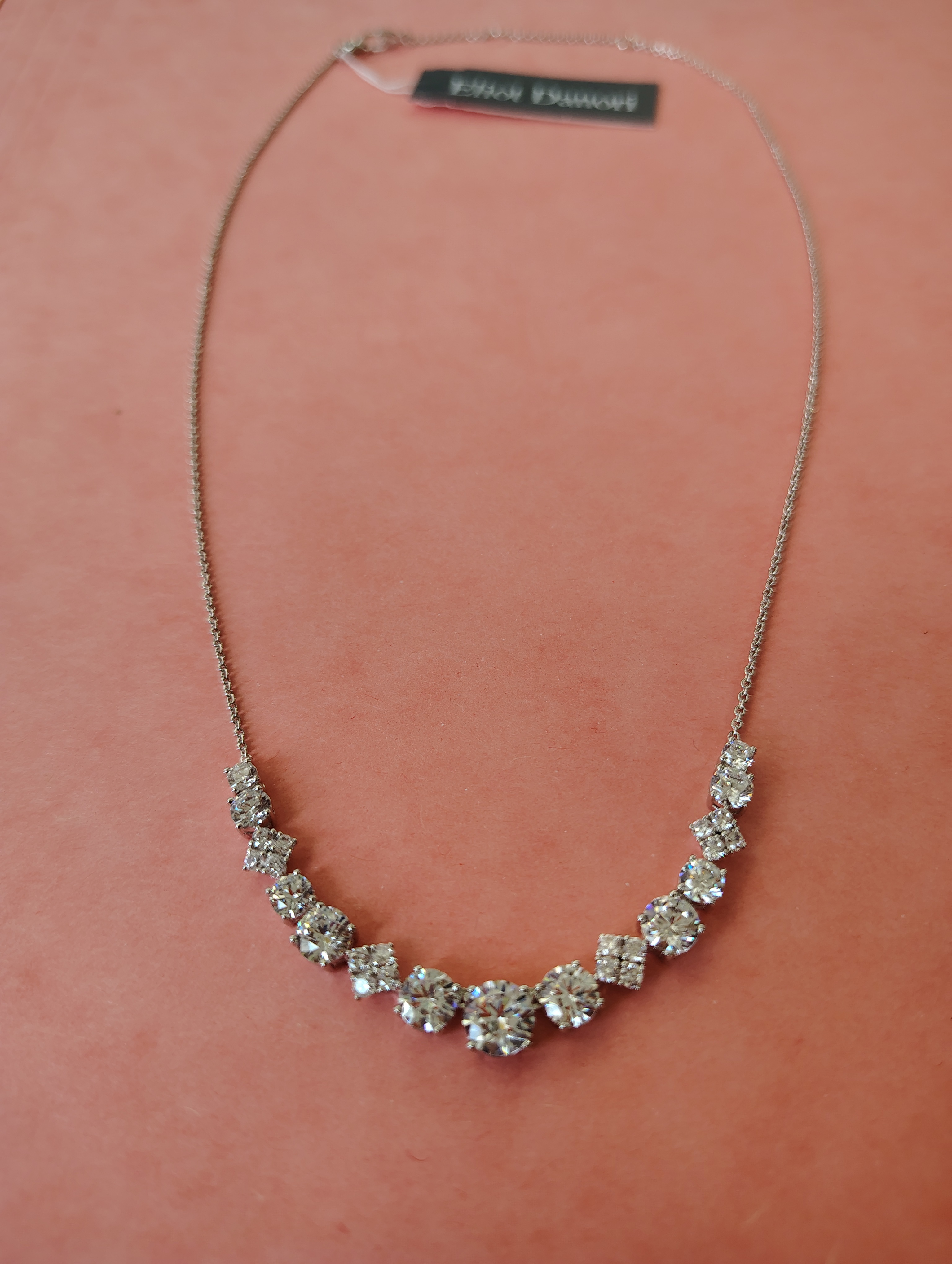 NEW NECKLACE- Eliot Danori (Macy's US price tag, Sale)