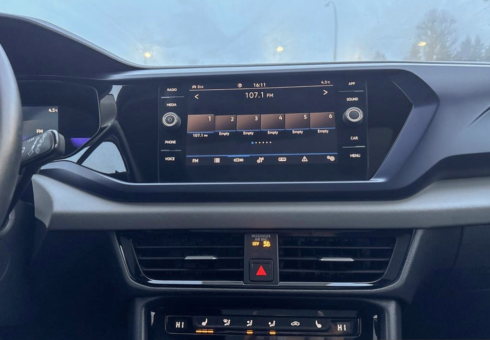 2023 Volkswagen Taos Comfortline - photo 5