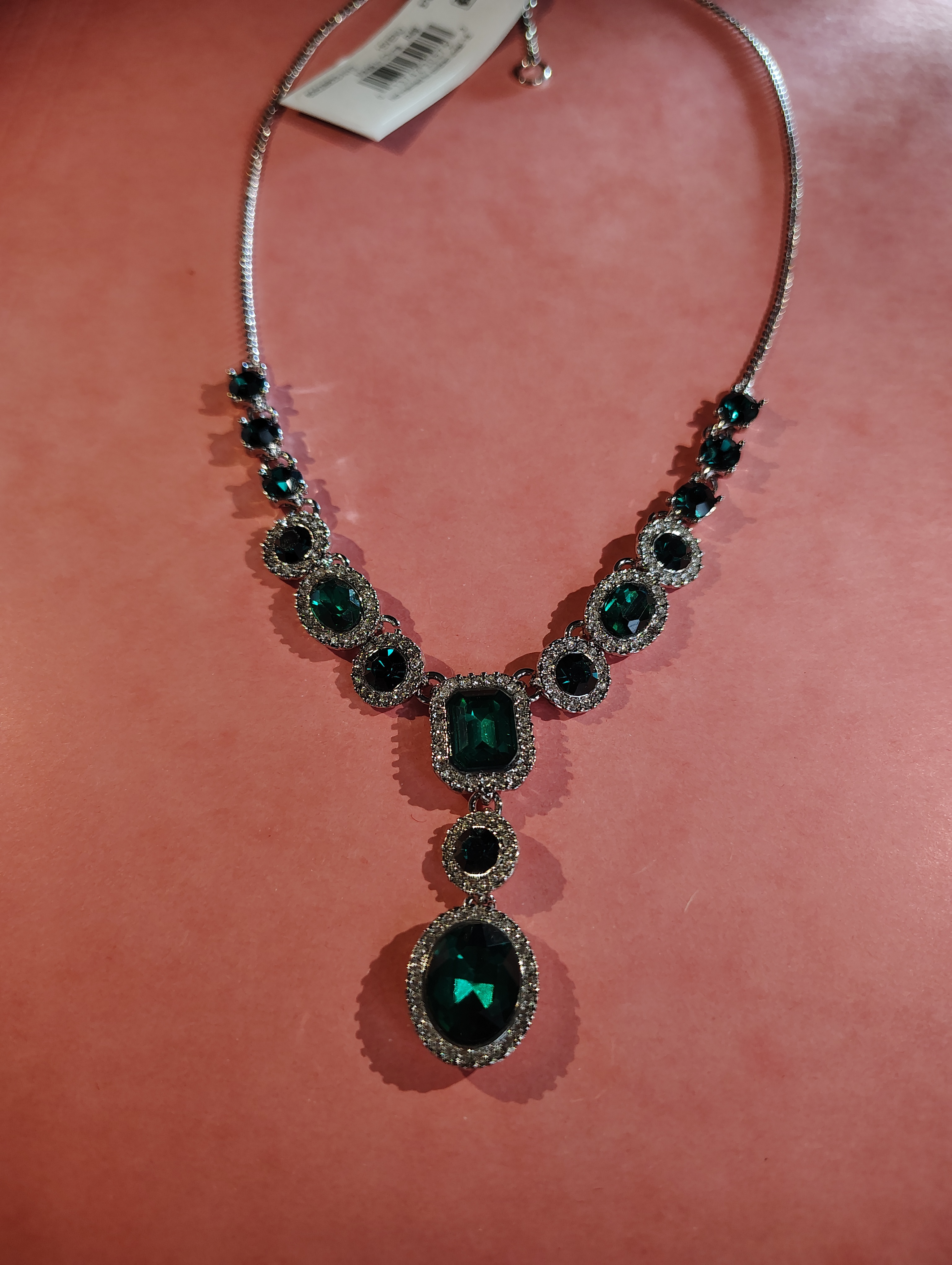 NEW NECKLACE- Givenchy (Macy's US price tag, Sale)