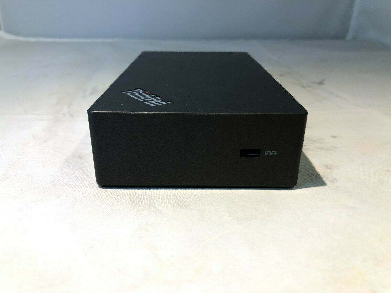 Lenovo ThinkPad USB 3.0 Pro Dock, Type: 40A7, DK1522 - photo 4