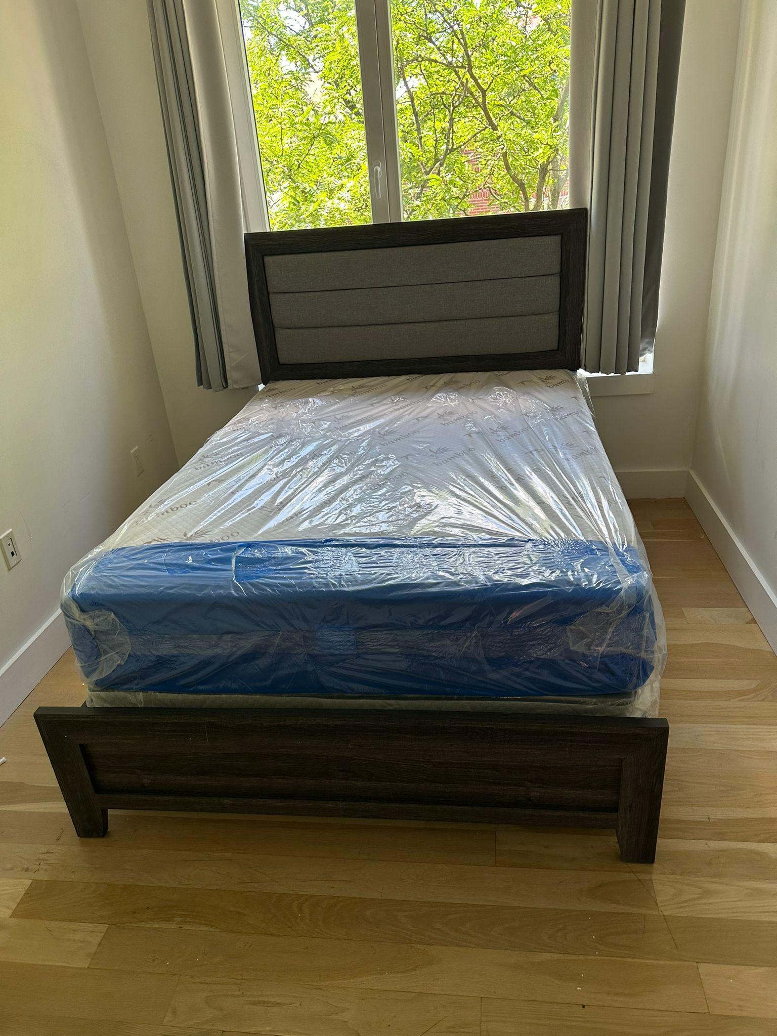 Full Bed set