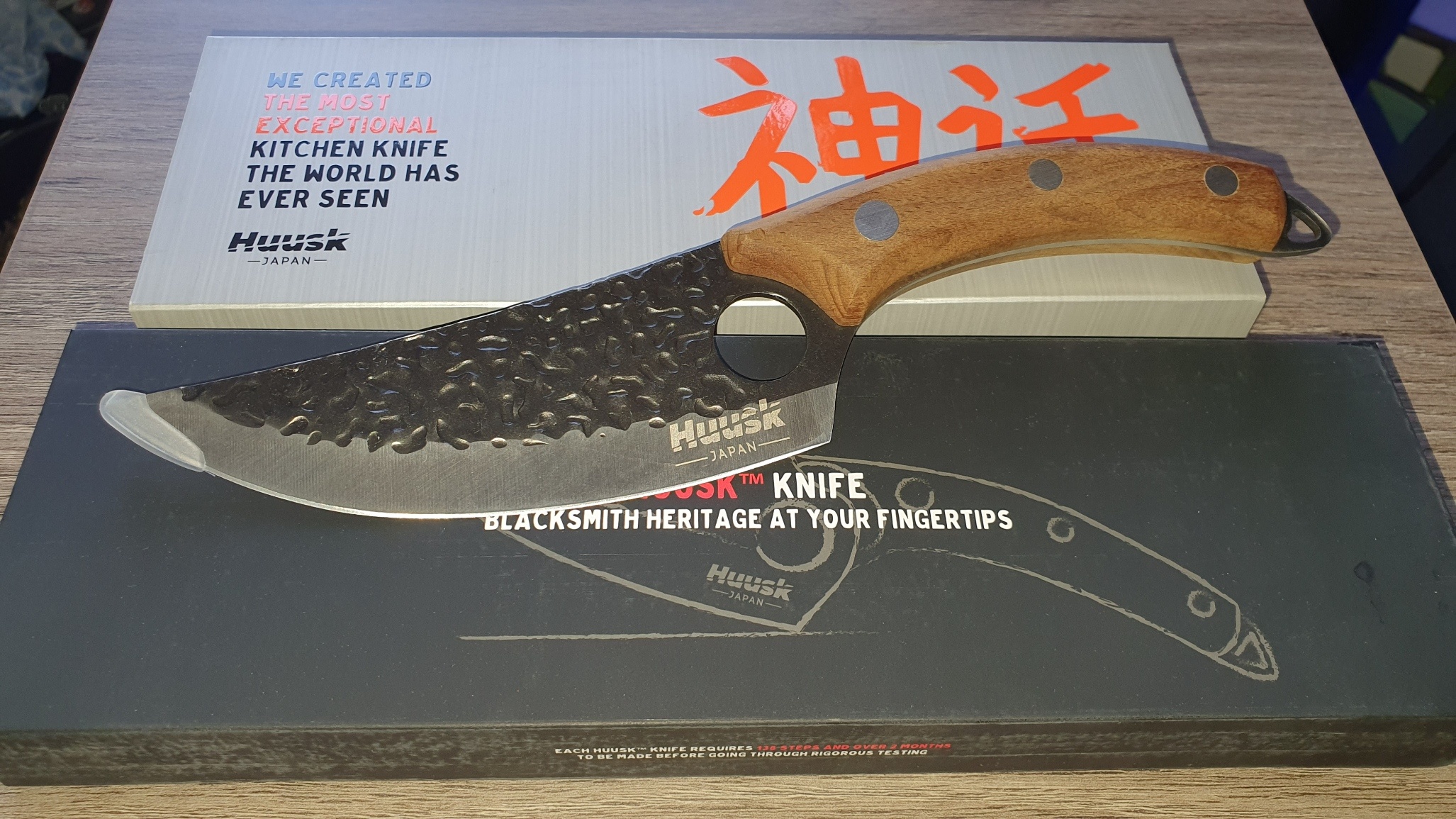 Huusk Japan Kitchen Knife
