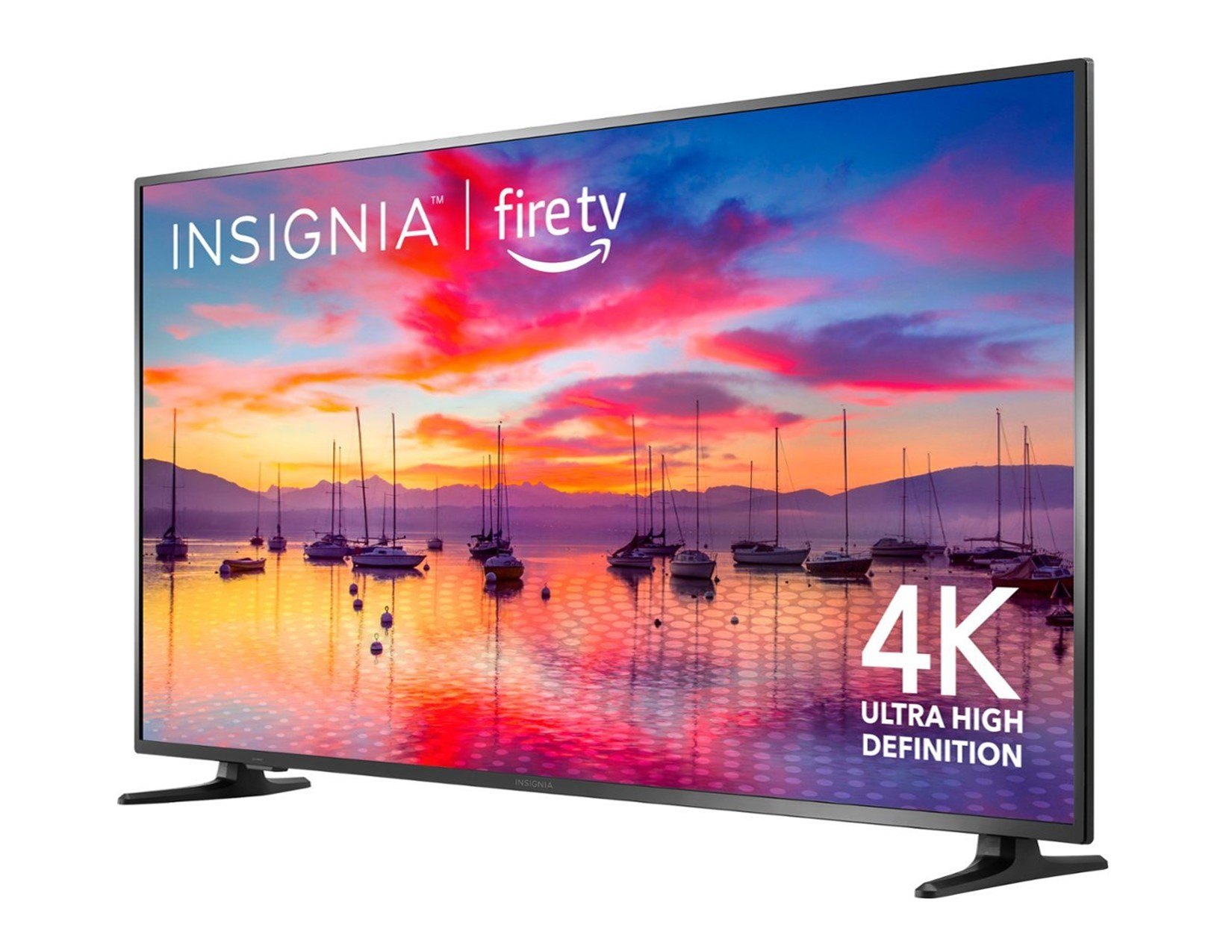 INSIGNIA Smart TV Fire TV 58” 4k - photo 2