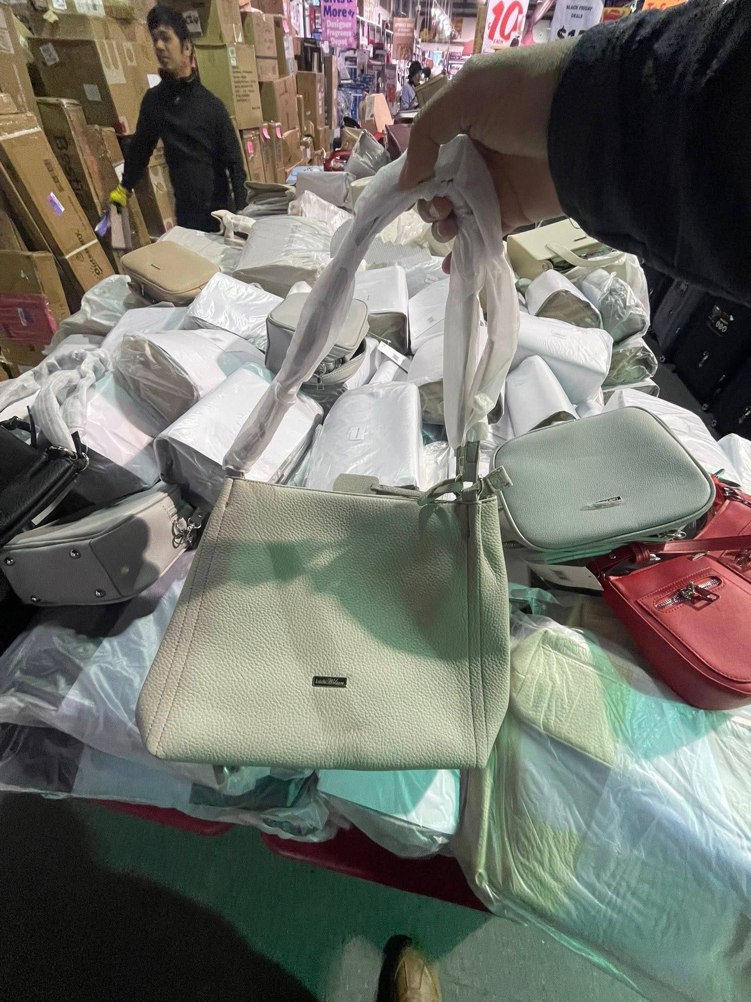 Wholesale Fashion HandBags Canadian made - photo 4