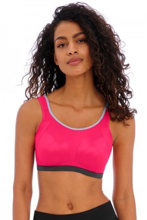 new w tags Freya Dynamic Soft Cup Sports Bra