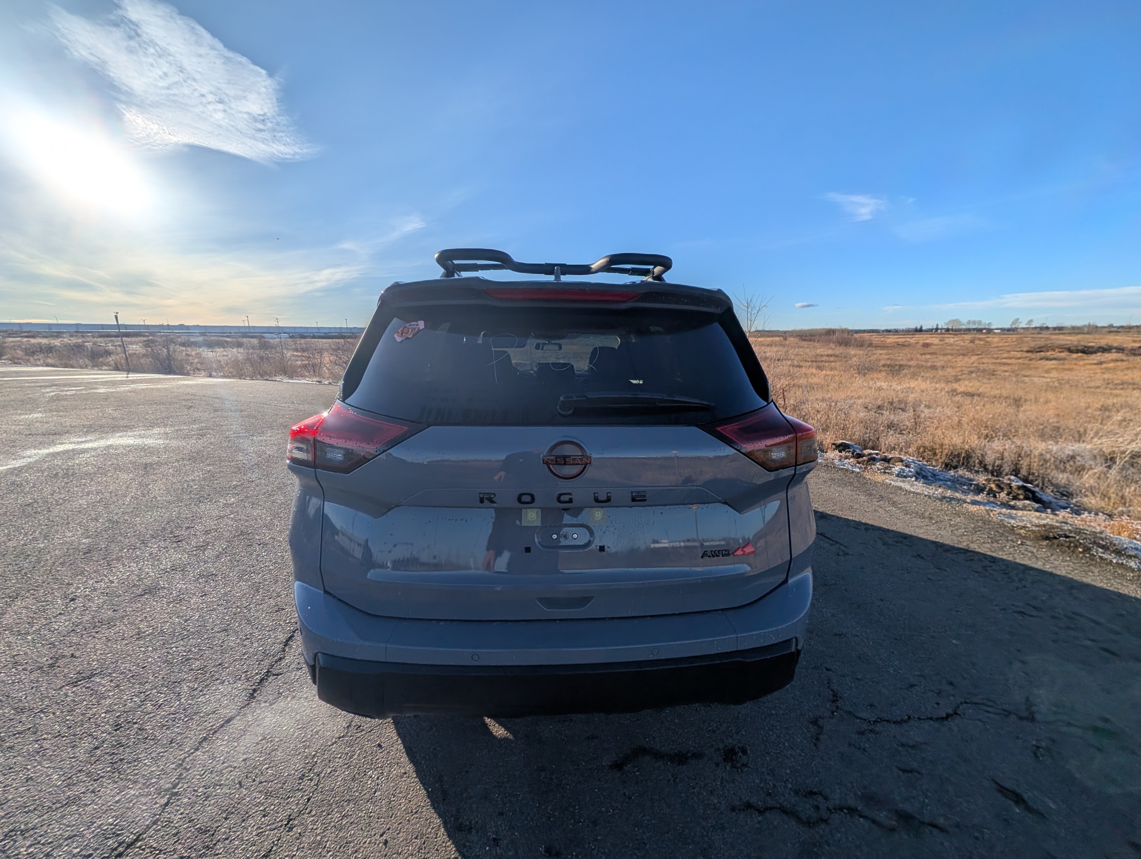 2026 Nissan Rogue Rock Creek - photo 4