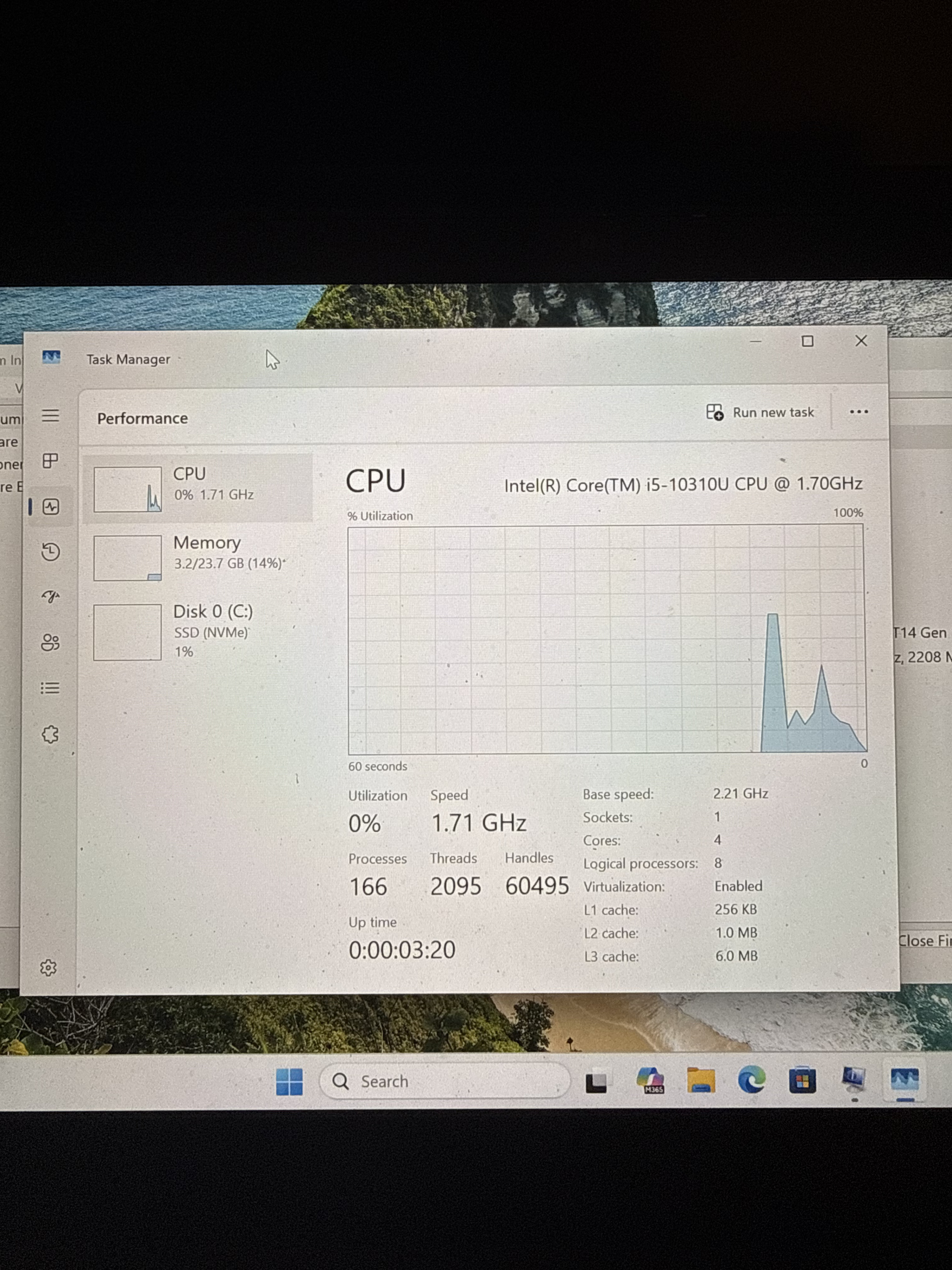Lenovo T14 Gen 1 - photo 2