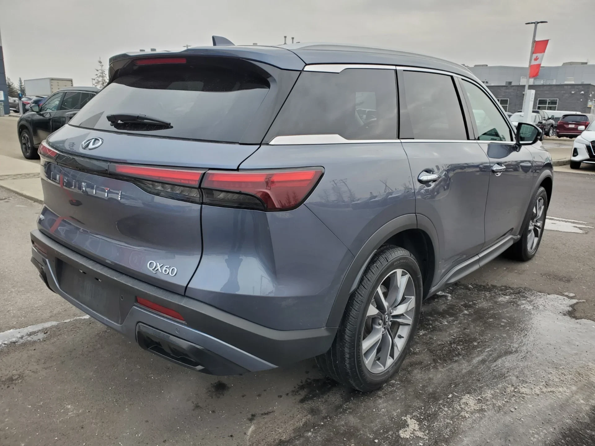 2024 Infiniti QX60 - photo 3