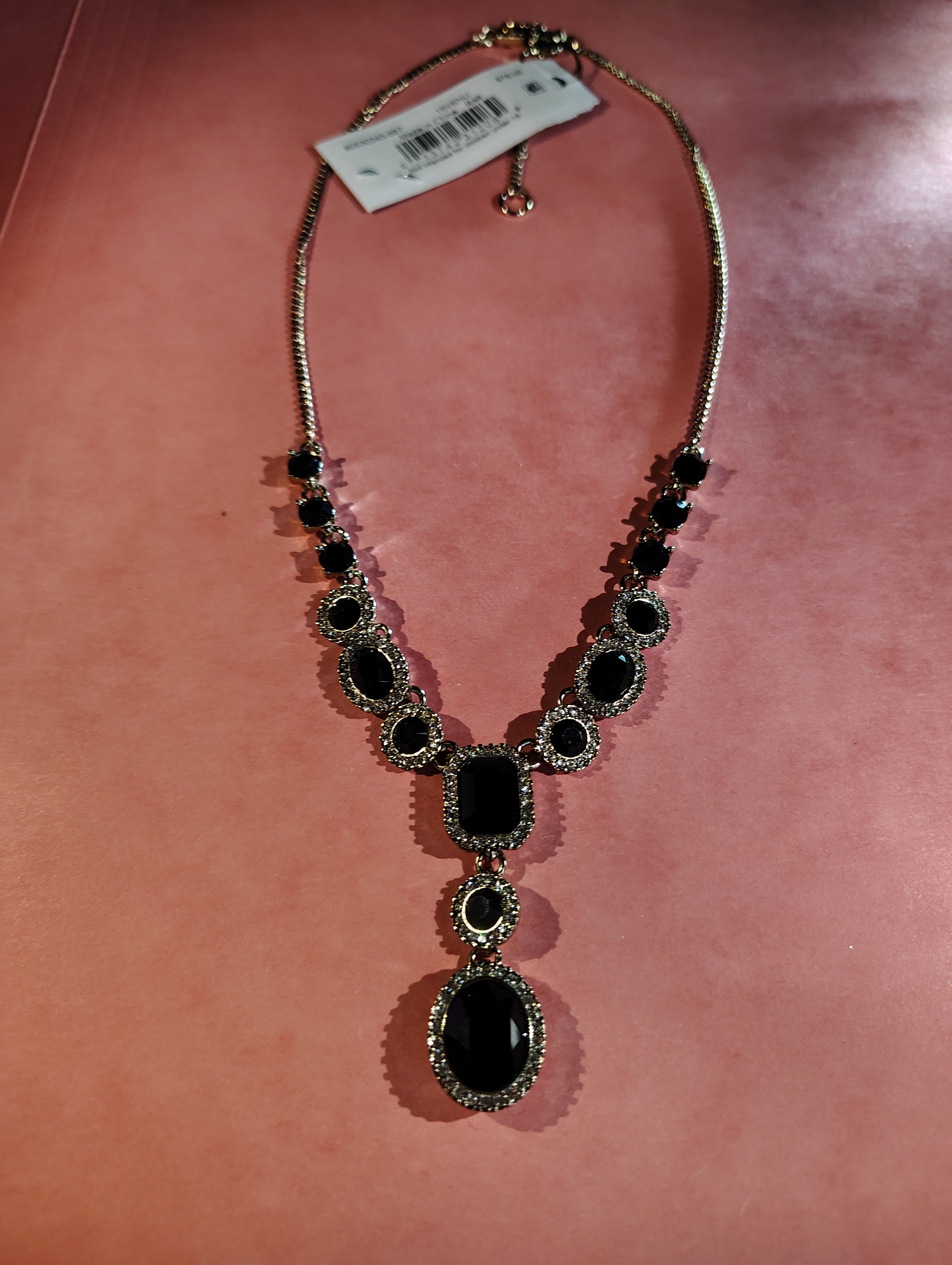 NEW NECKLACE- Givenchy (Macy's US price tag, Sale) - photo 3