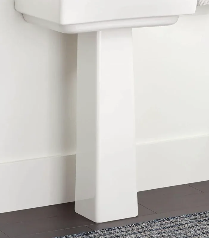 New Sink Pedestal Stand