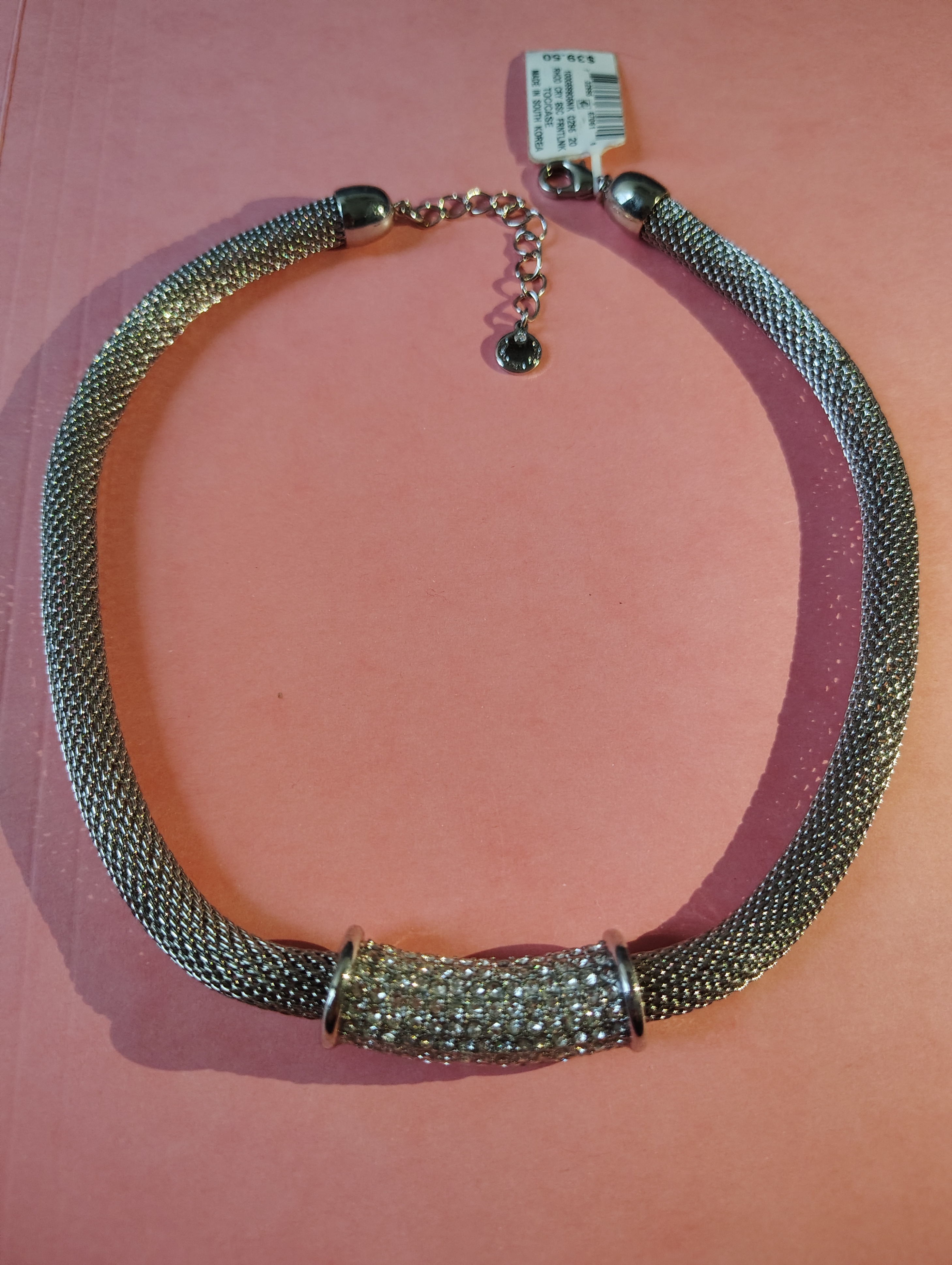 NEW NECKLACE- Charter Club (Macy's US price tag, Sale) - photo 3
