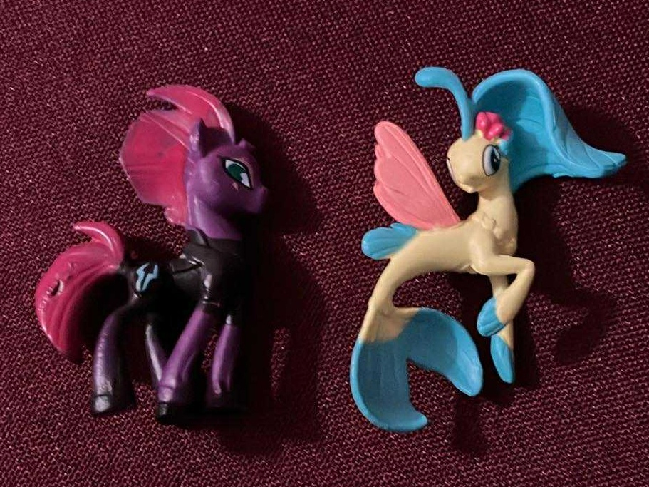 My Little Pony Small Toy Figures - 2 Inches