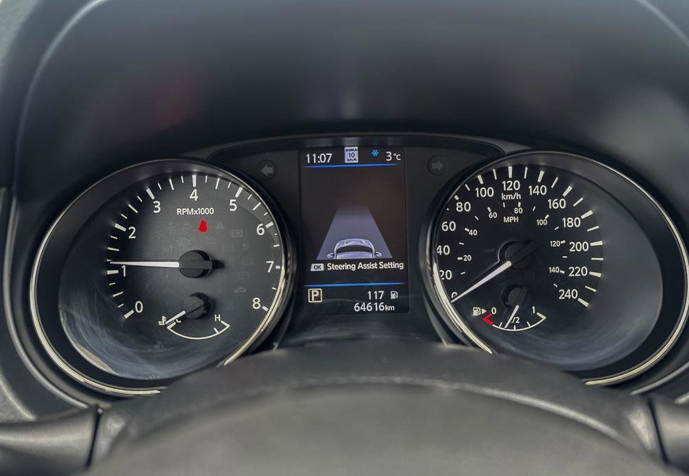 2021 Nissan Qashqai - photo 4