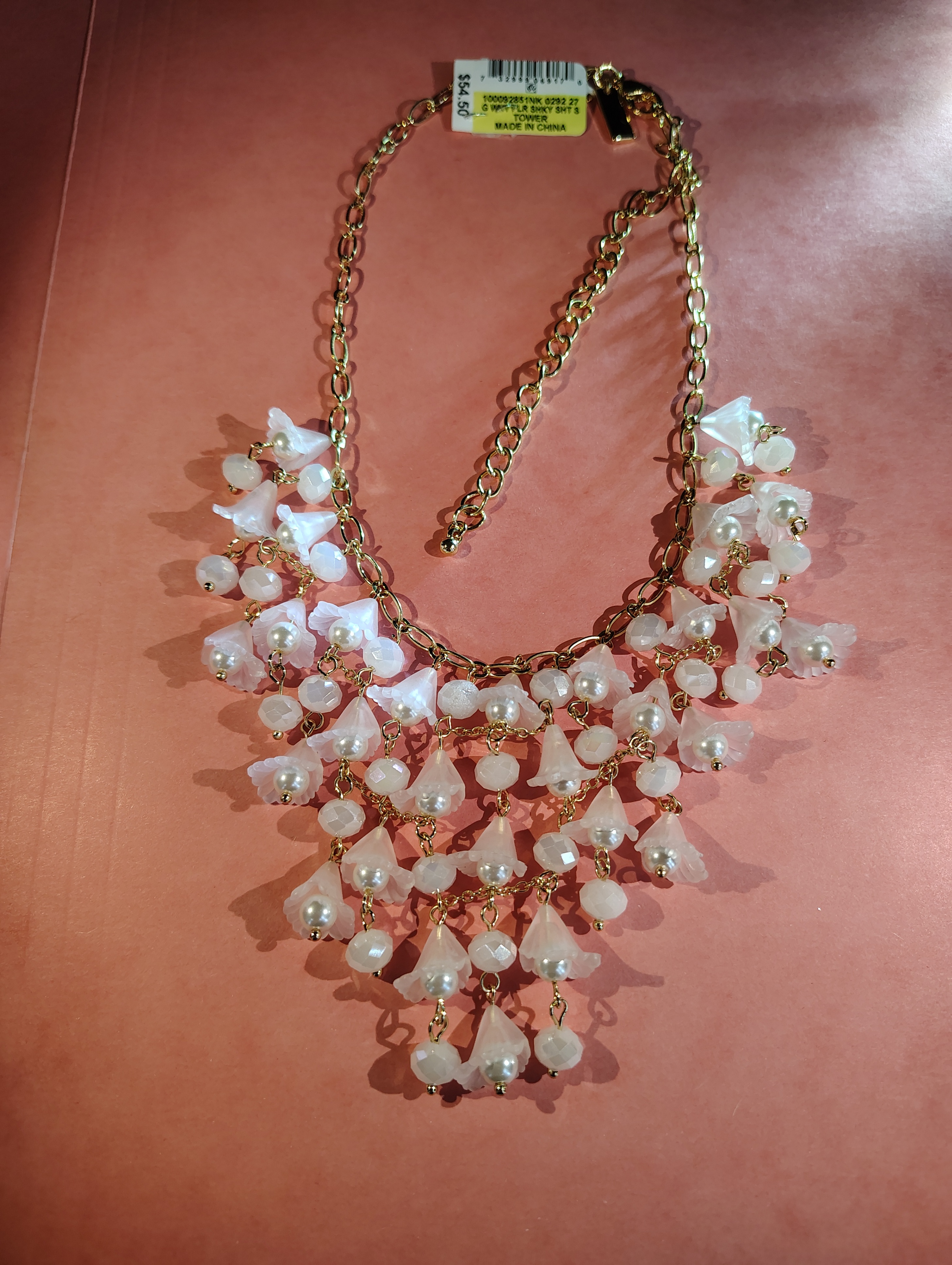 NEW NECKLACE- INC (Macy's US price tag, Sale) - photo 4