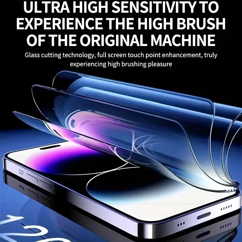 Privacy Screen Protectors for Smartphones image indicator(10)