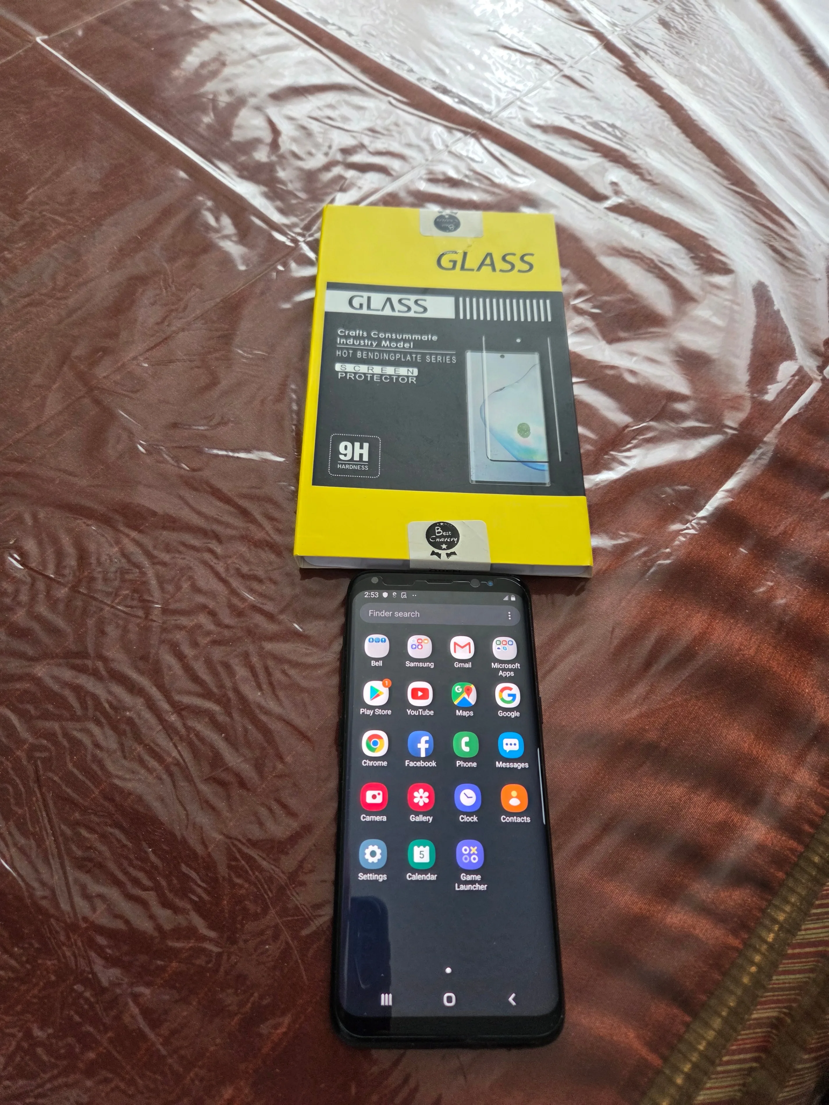 S8 Samsung Cell phone