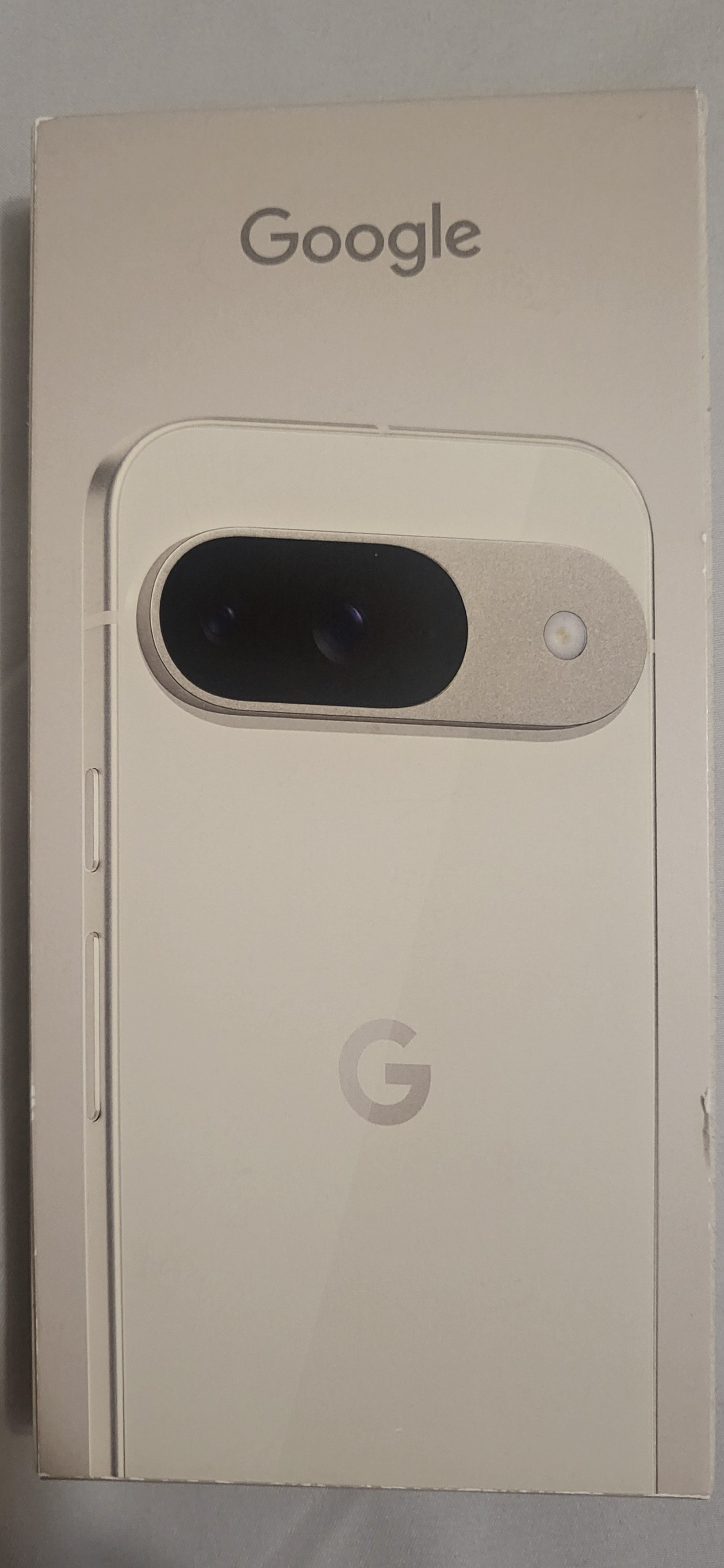 Google Pixel 9-256 GB - Android Smartphone with Fast Charging