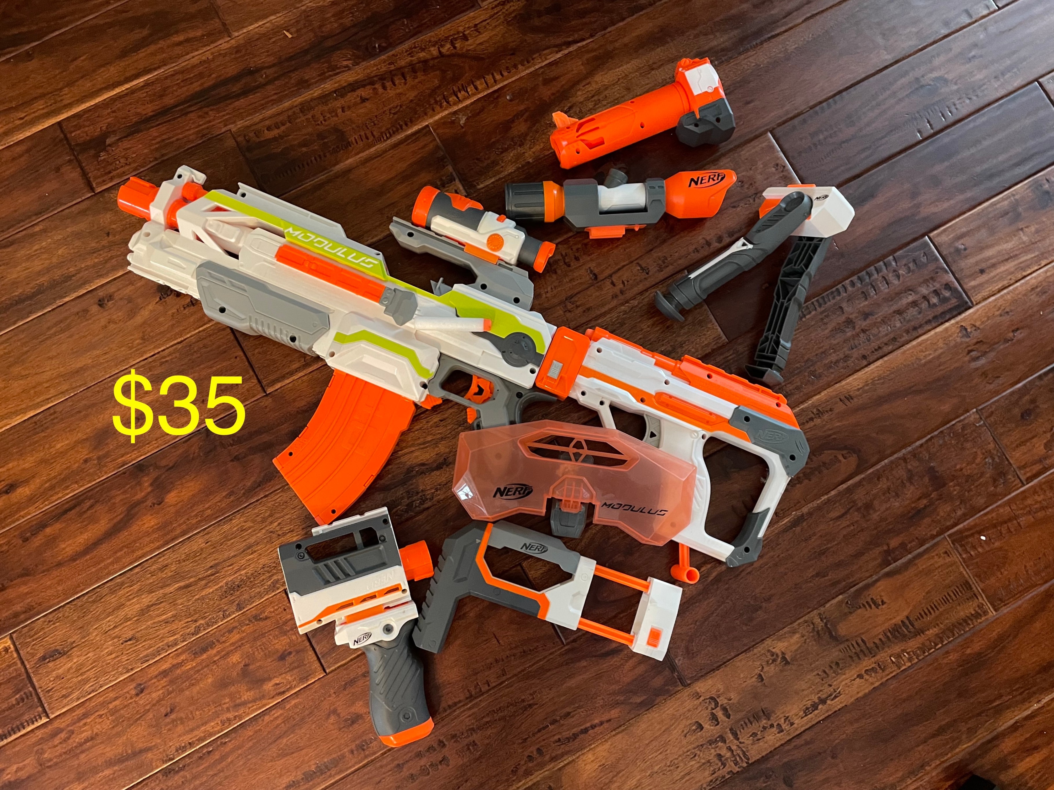 Nerf Modulus