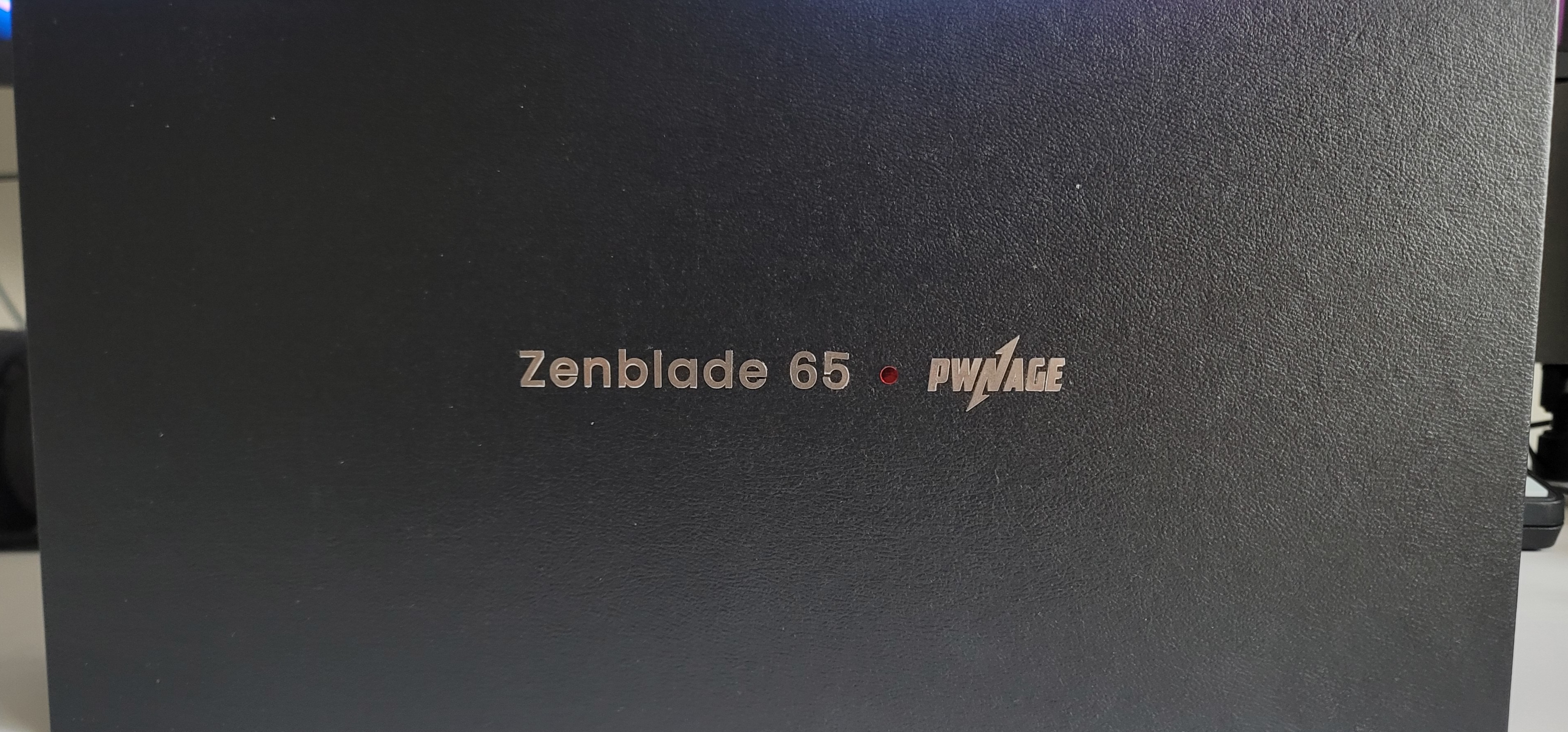 Pwnage Zenblade Hall Effect Keyboard - photo 4