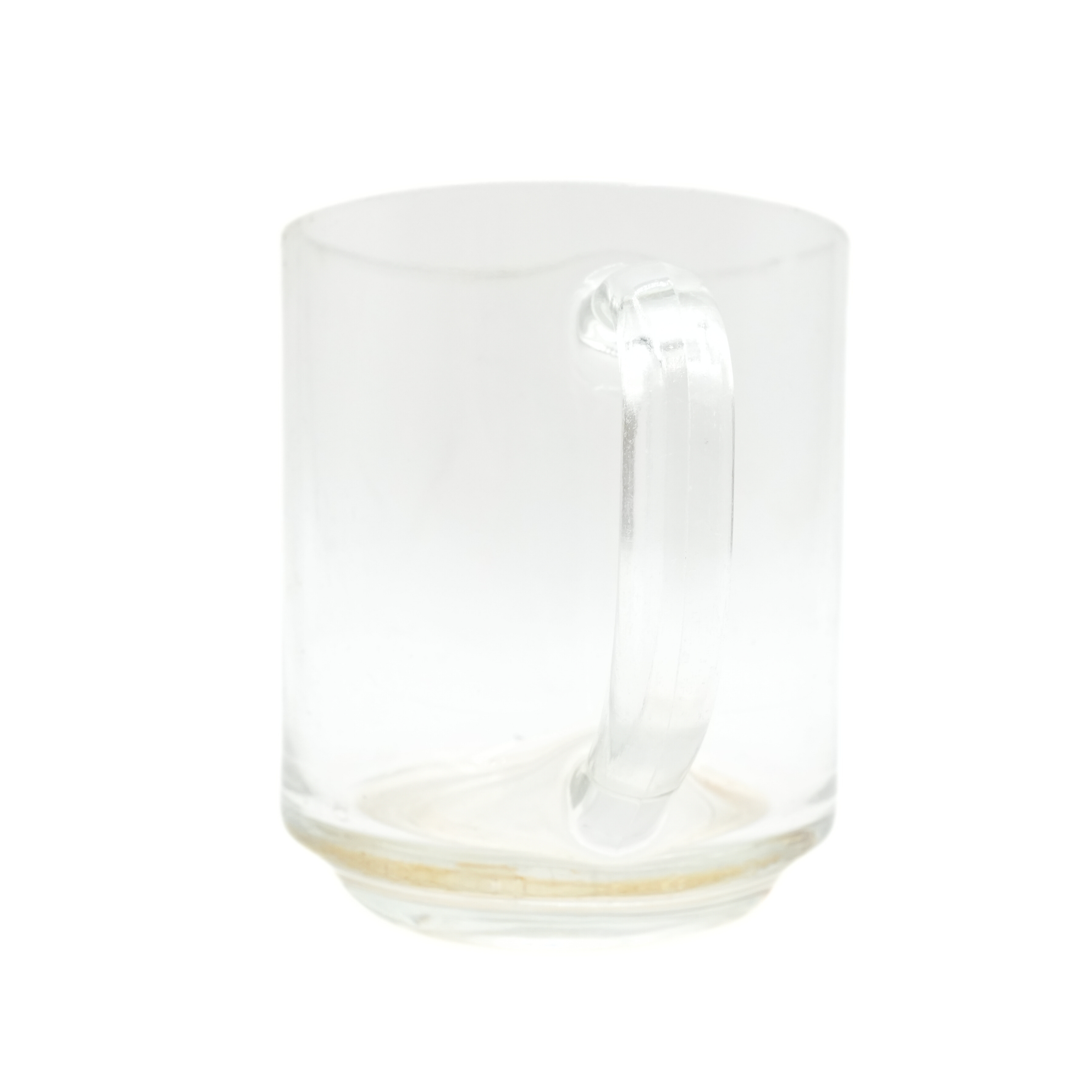 Clear Glass Mug - photo 3