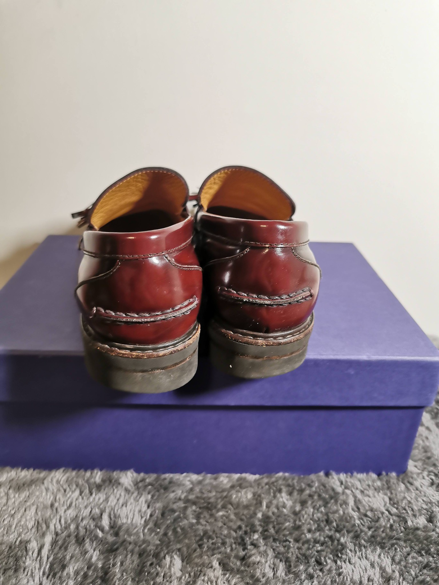 Stuart Weitzman Manila Tassel Loafers - Size 5M - photo 5