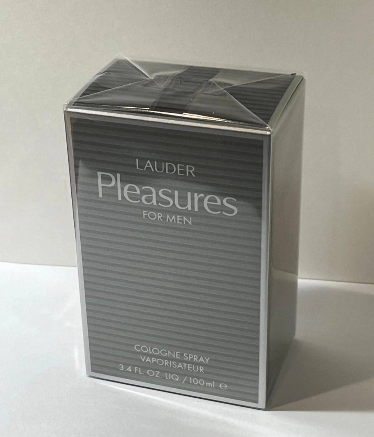 Estée Lauder Pleasures for Men – SEALED - photo 2