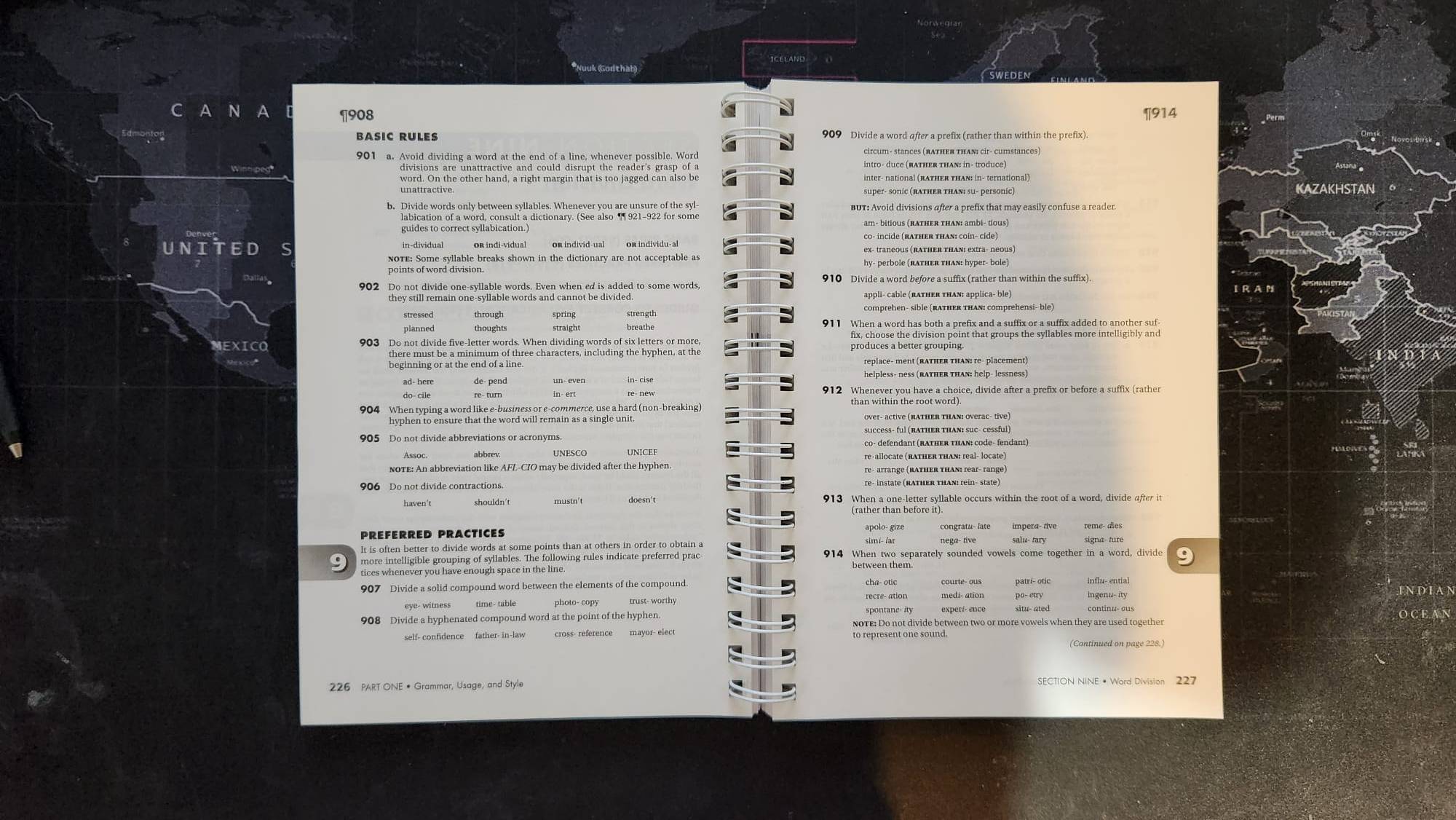 Gregg Reference Manual - photo 2