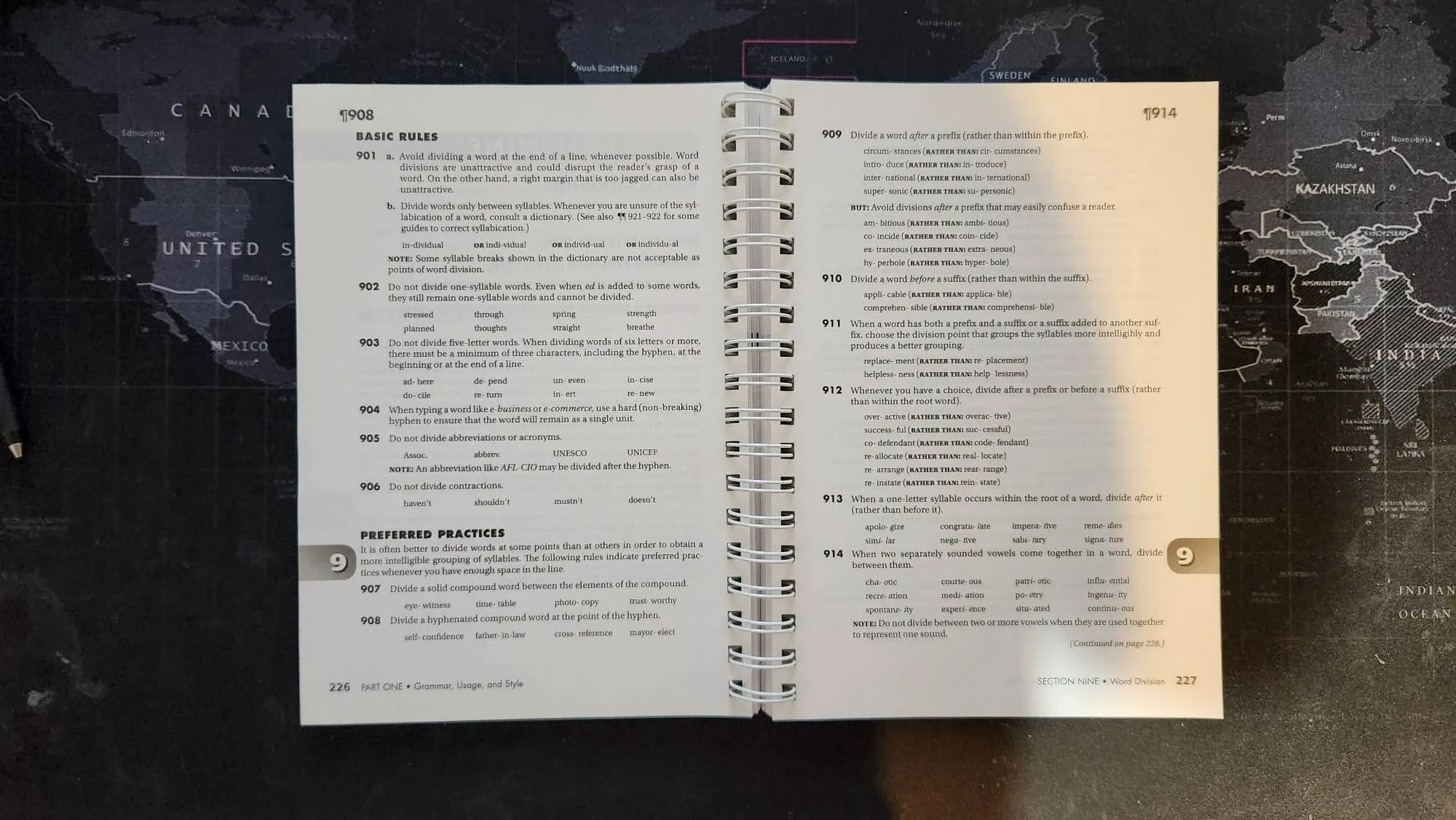 Gregg Reference Manual image indicator(2)