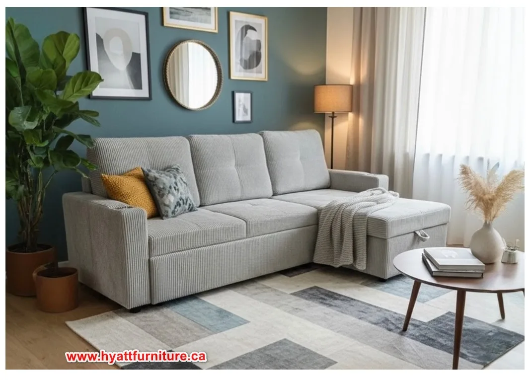 Brand new sectional sofa bed, only $700