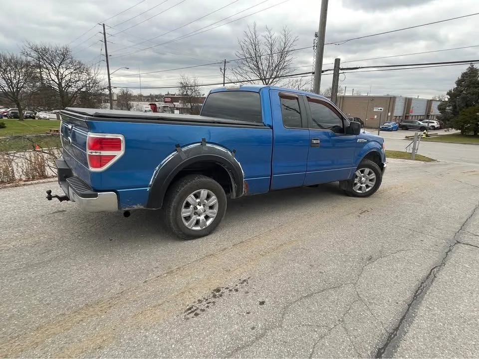 2009 Ford f150 regular cab image indicator(4)