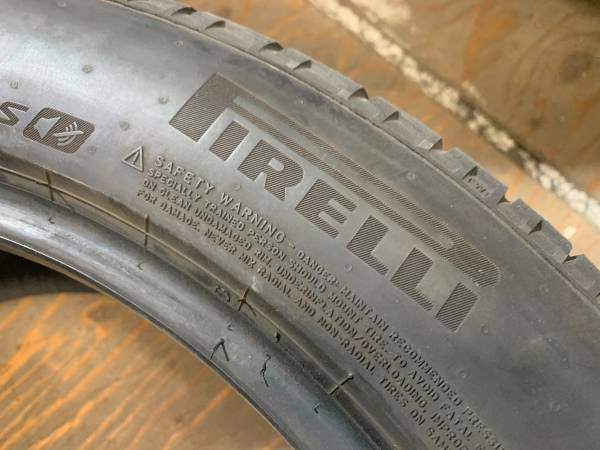 SET of 255/45/19 M+S 104V Pirelli Scorpion MS TO with 65/70% - photo 5