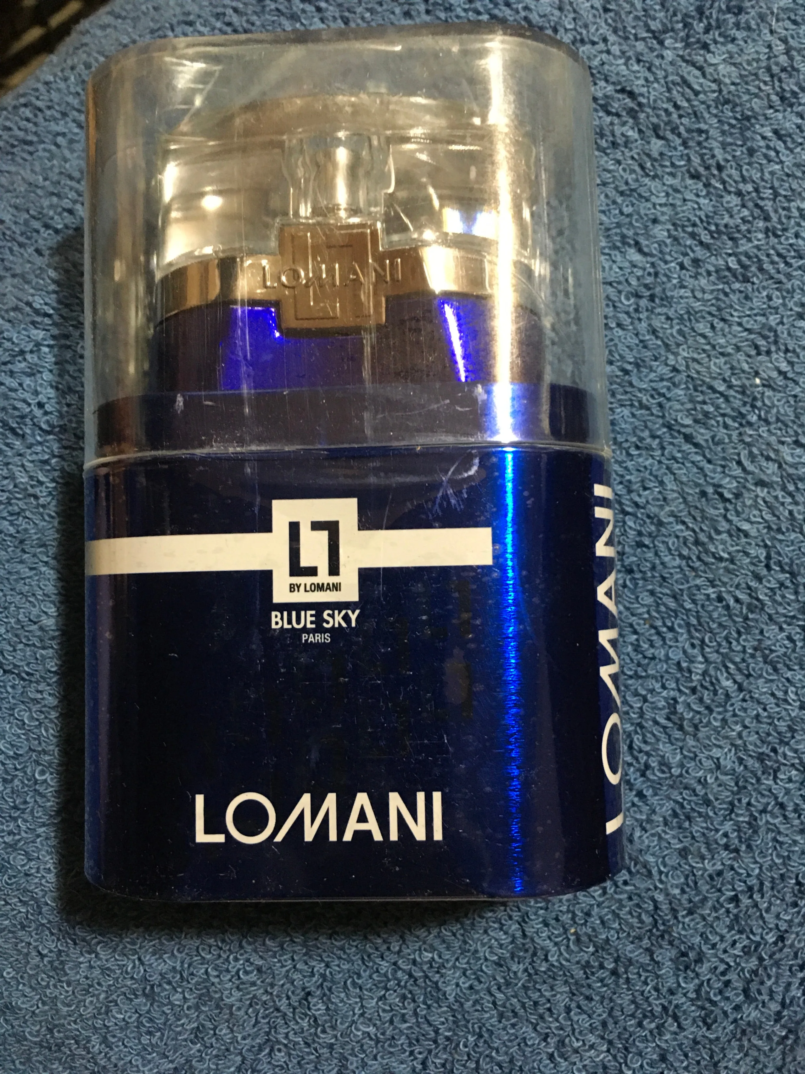 Lomani Blue Sky Eau de Toilette 3.3 fl oz