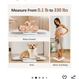 Grownsy Baby Scale image indicator(2)