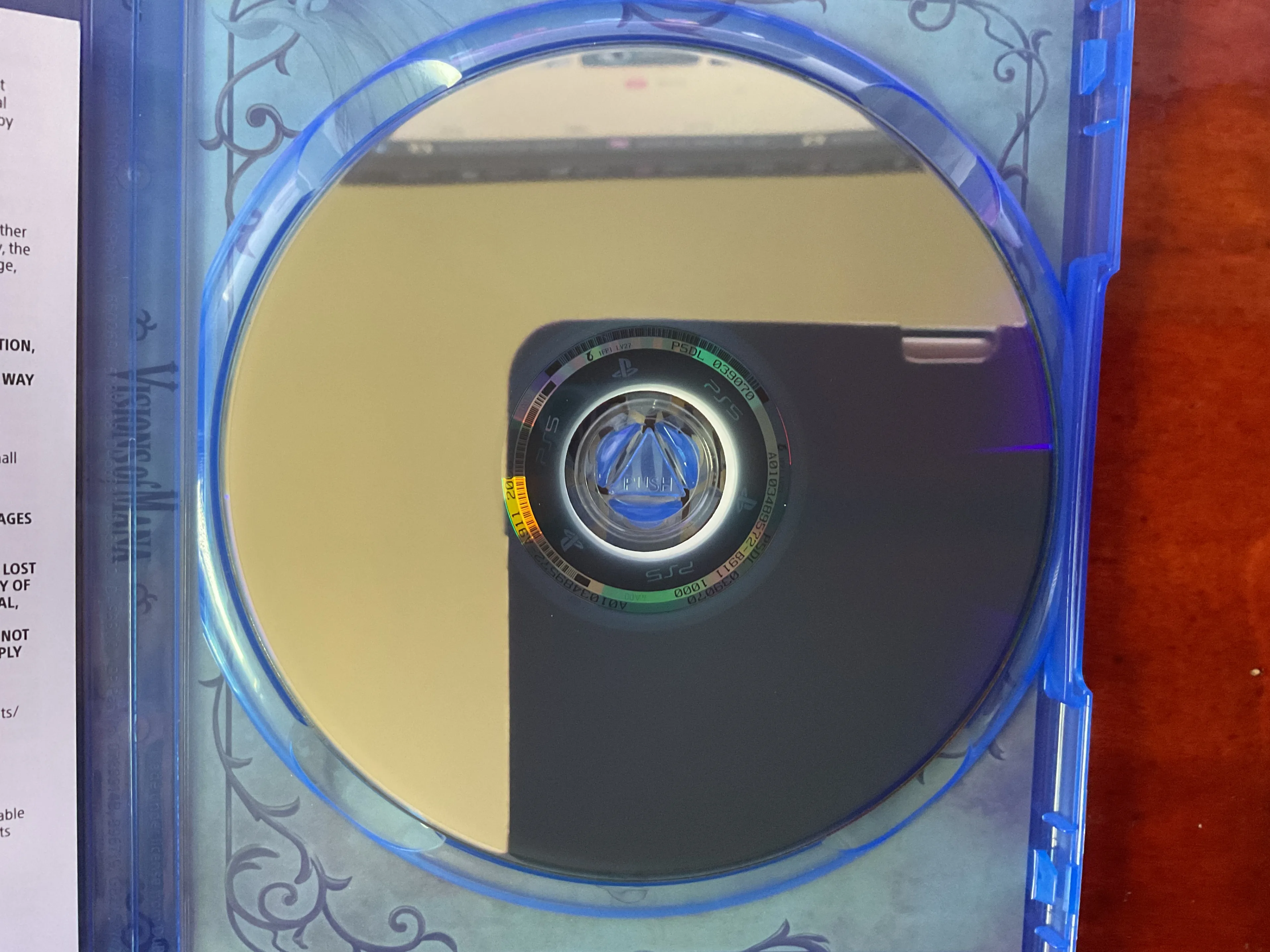 Visions of Mana PS5 Game image indicator(9)