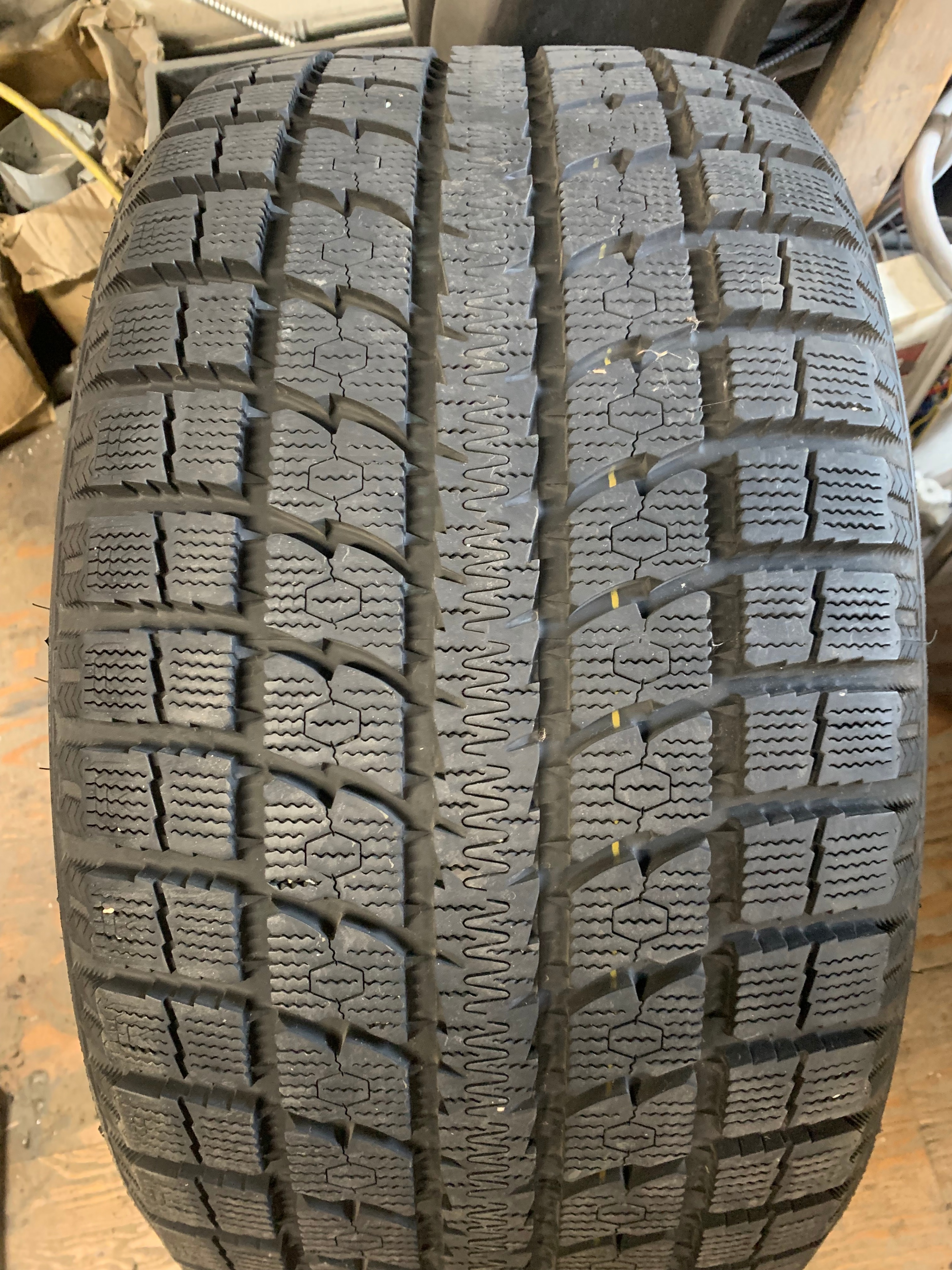 1 x single 315/35/20 M+S Toyo Observe GSI-5 Brand New take off
