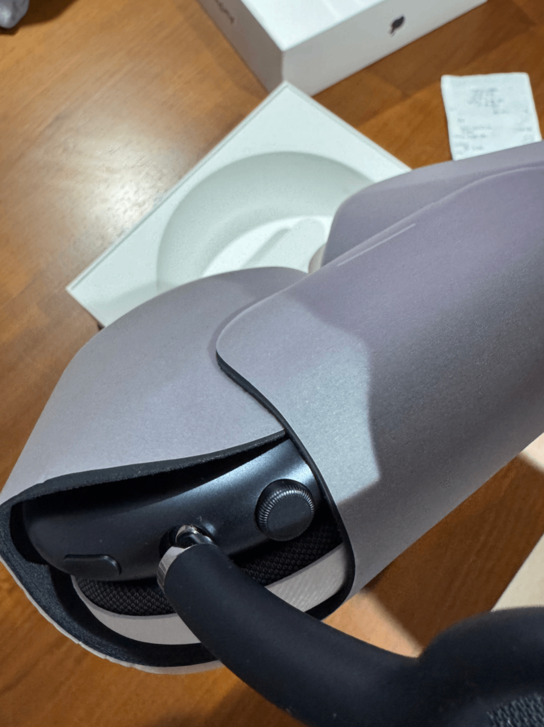 Apple AirPods Max USB-C Noise Cancelling Headphones (Midnight) - photo 2