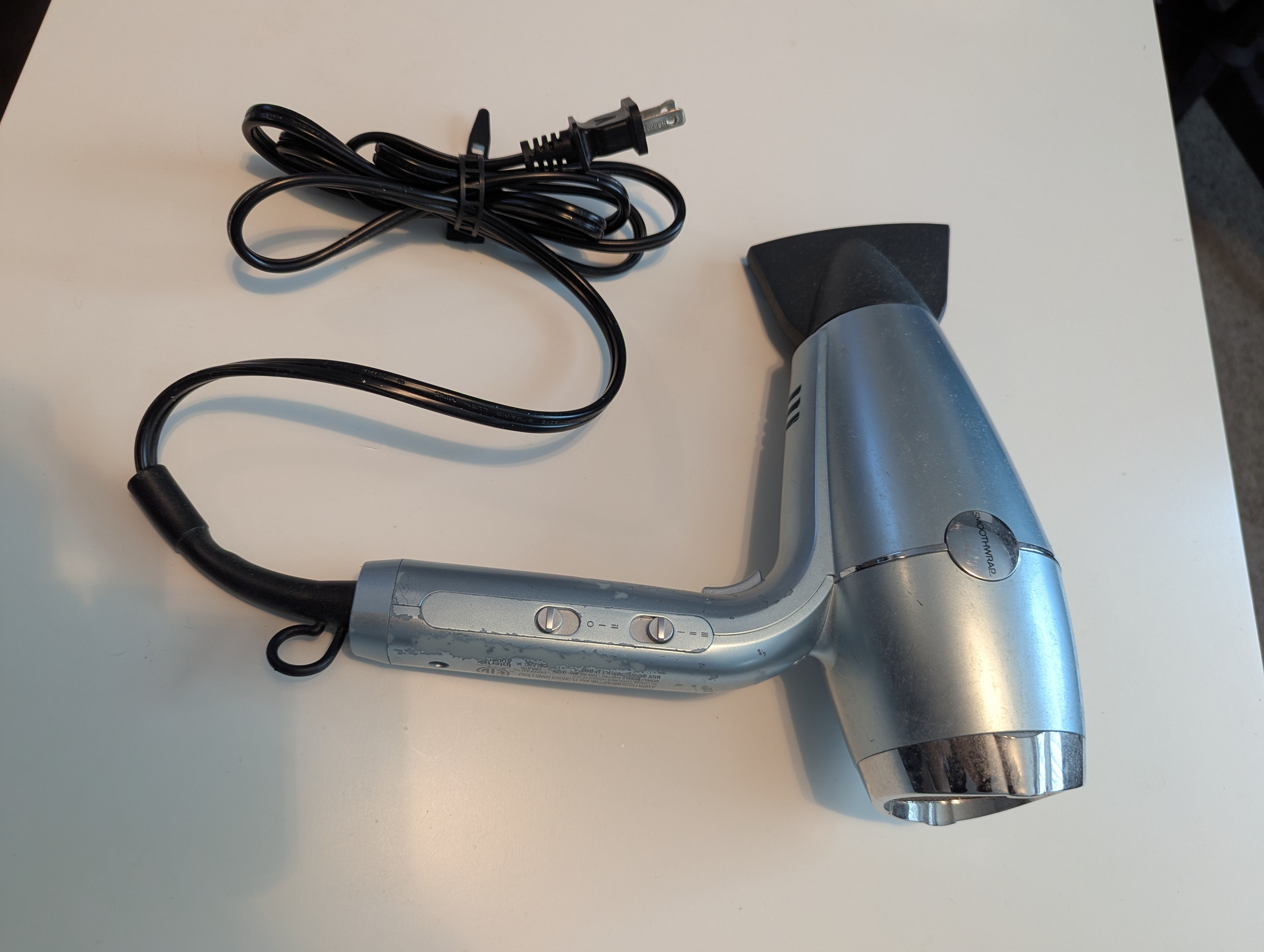 InfinitiPRO by Conair 910NC Smoothwrap Hair Dryer - photo 2