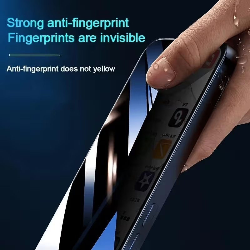 Privacy Screen Protectors for Smartphones