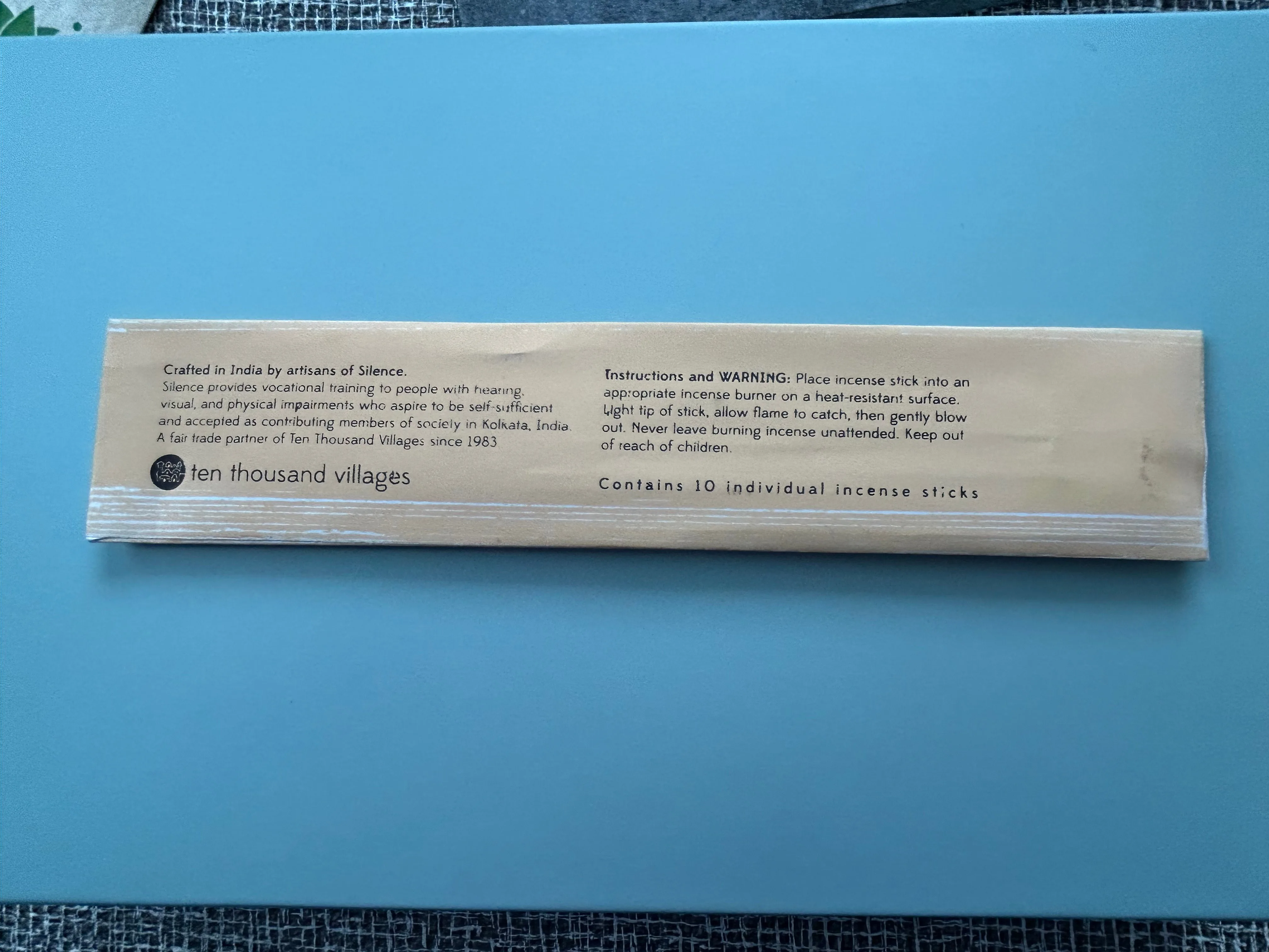 Sandalwood Incense image indicator(2)