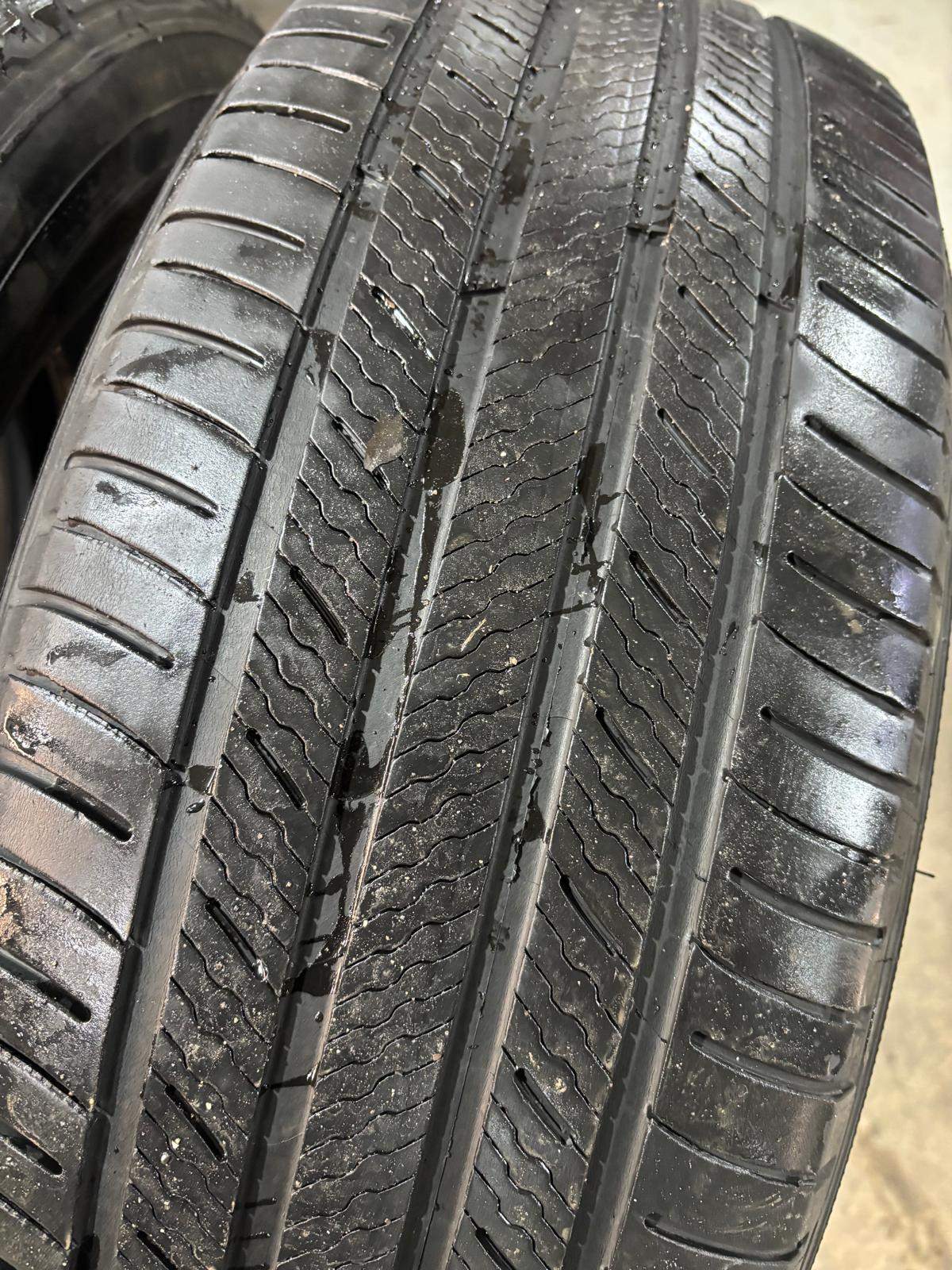 4 used 235/55/R20 Michelin A/S–Murano/Pathfinder/QX60/SRX/RX/ - photo 2