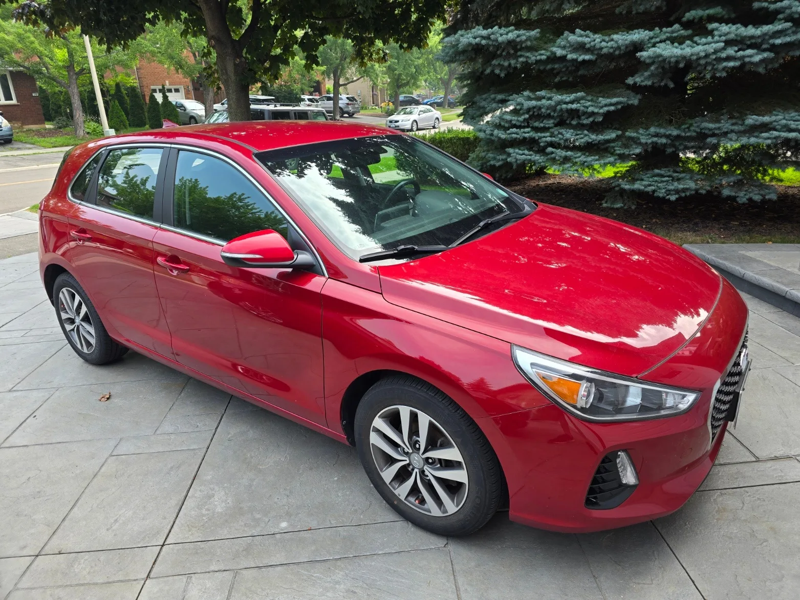 2020 HYUNDAI ELANTRA GT image indicator(3)