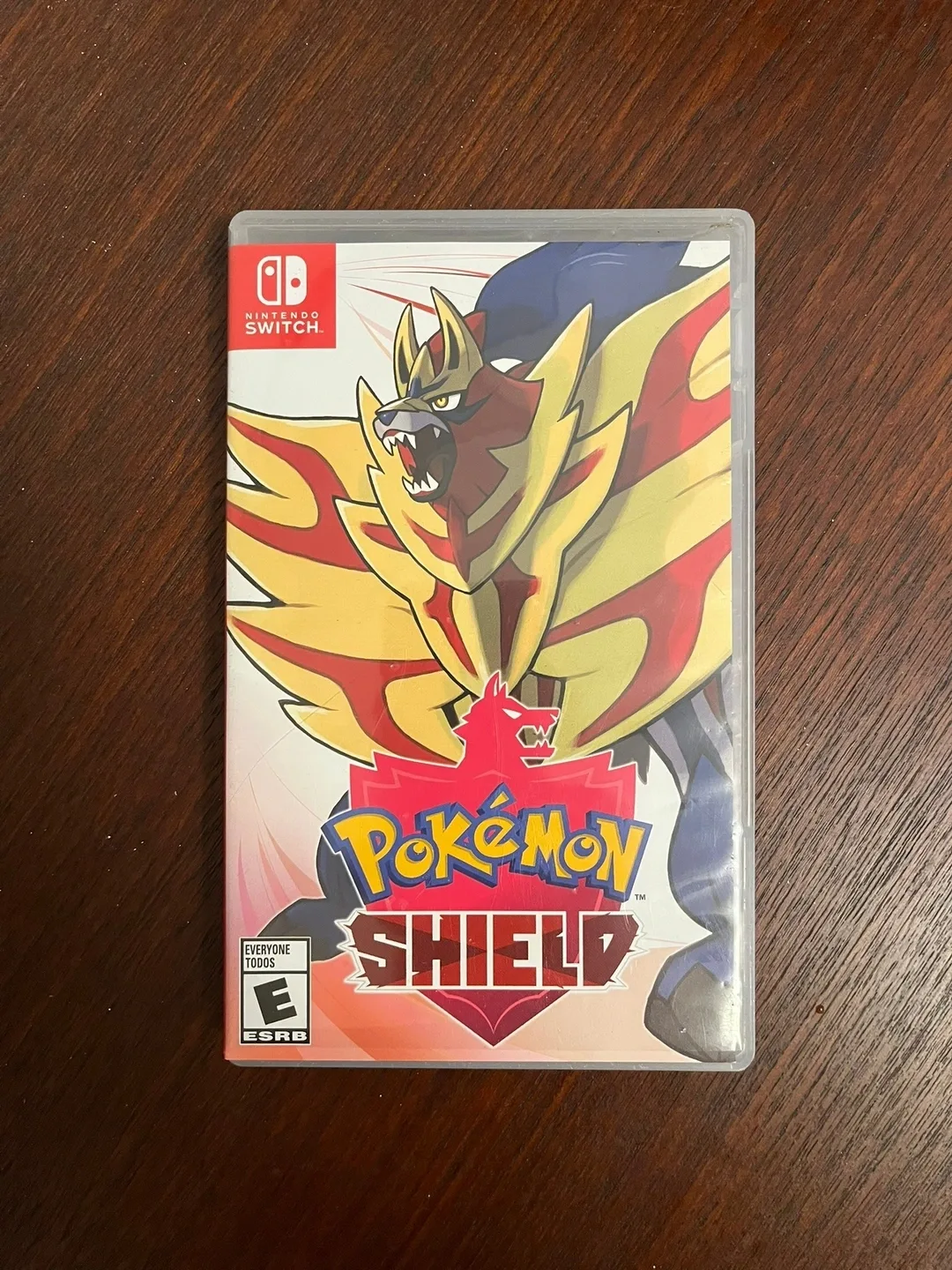 Pokemon Shield for Nintendo Switch