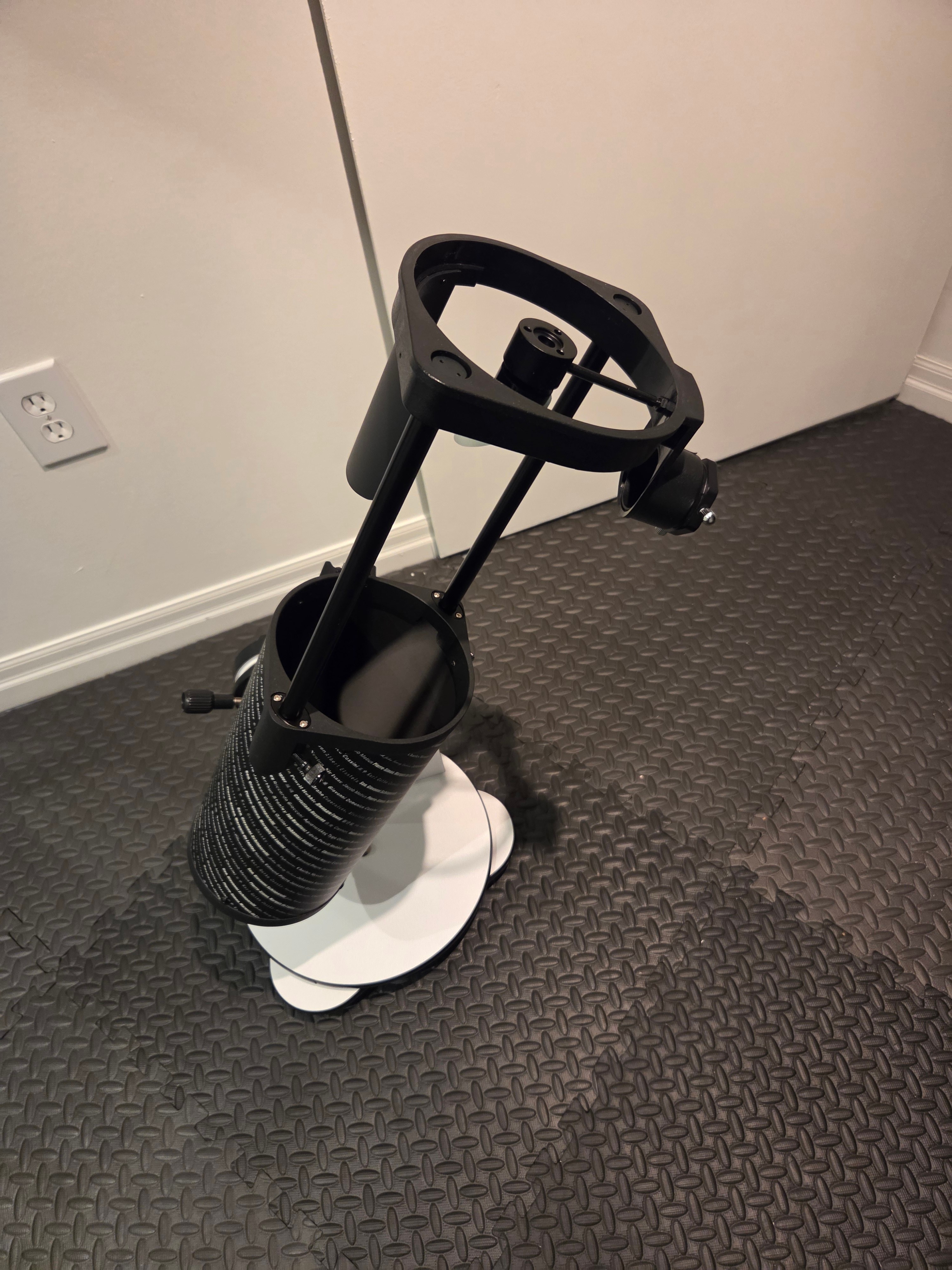 5" Telescope (Tabletop Dobsonian)