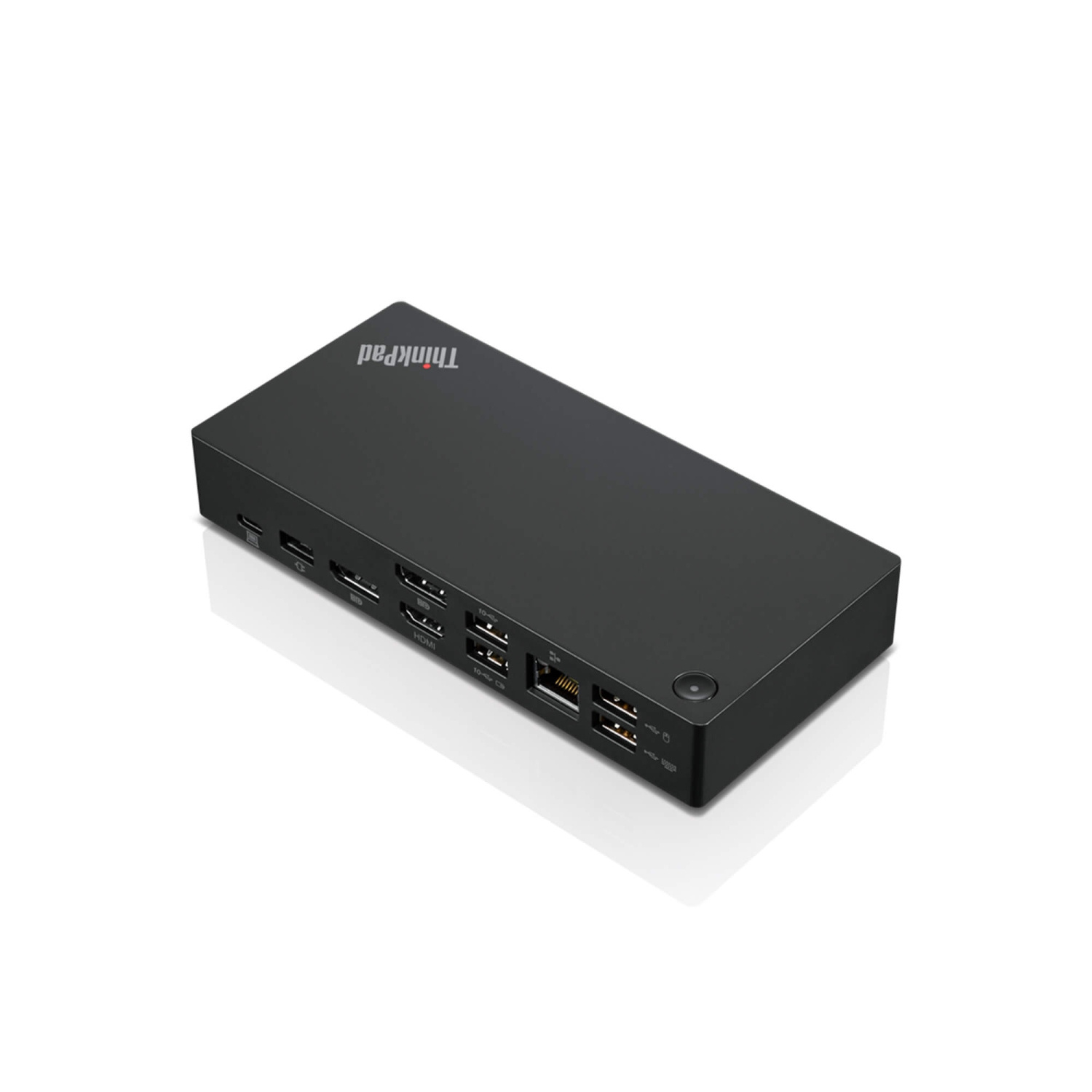 Lenovo  Universal USB-C Dock HDMI  With Charger and USB C Cable - photo 2