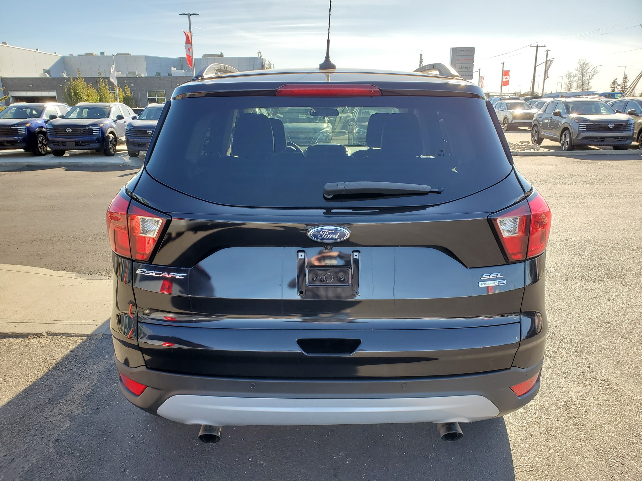 2019 Ford Escape SEL - photo 4