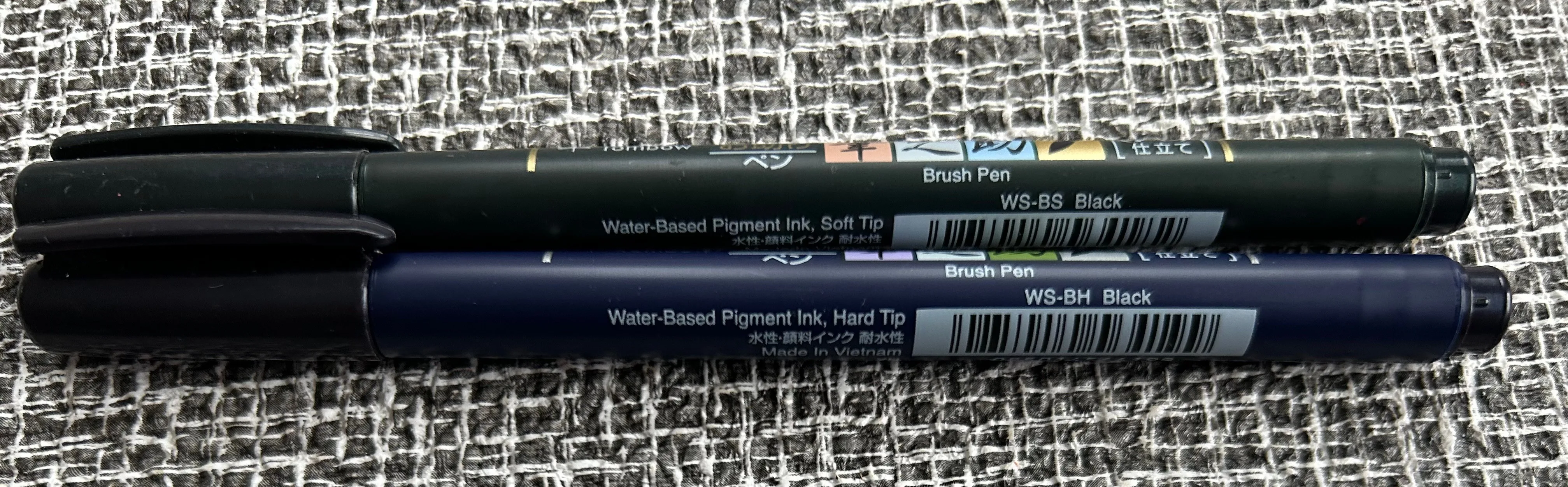 Lettering For Absolute Beginners Workbook + TomBow Calligraphy image indicator(3)