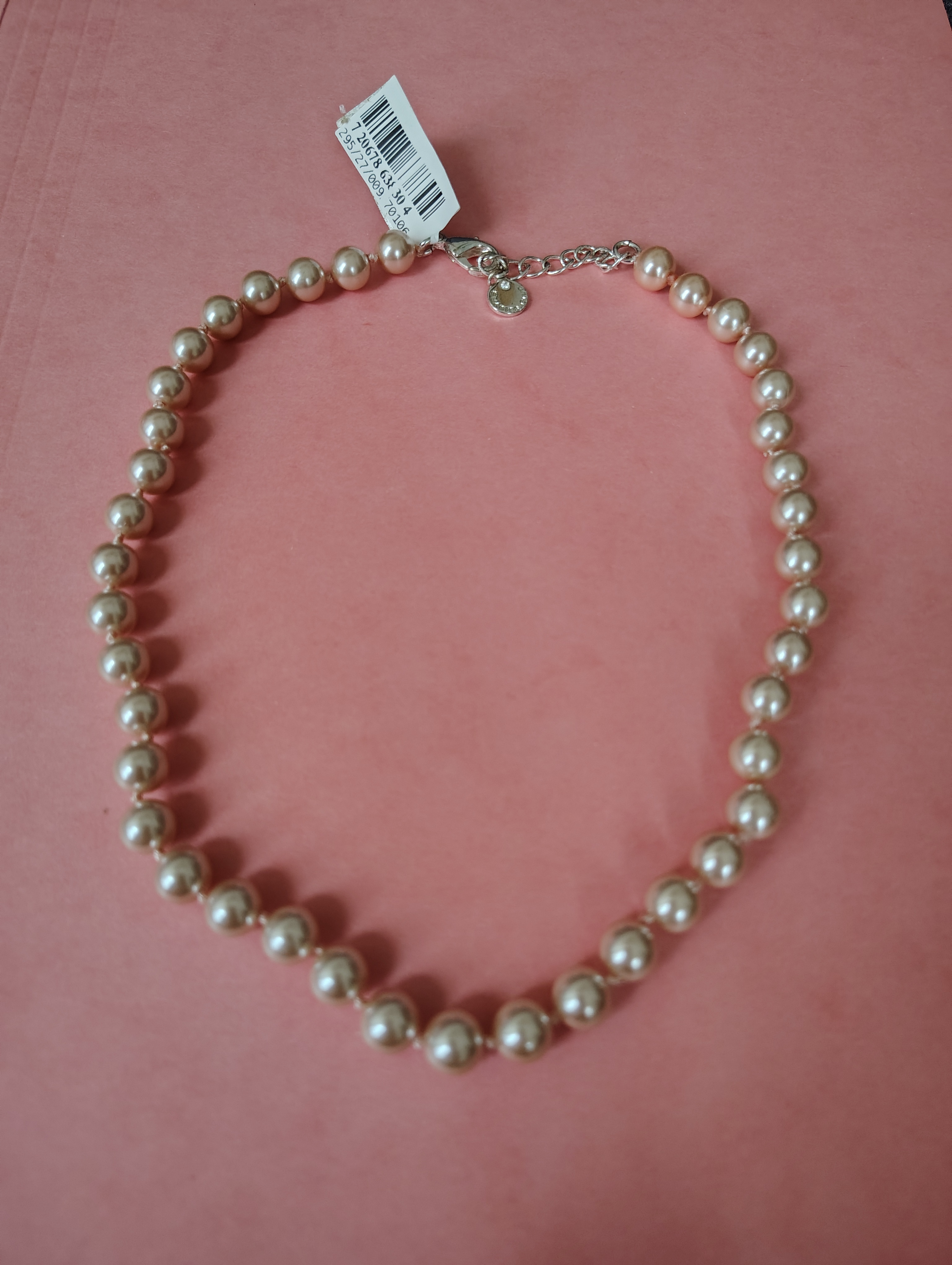 NEW NECKLACE- Charter Club (Macy's US price tag, Sale) - photo 2