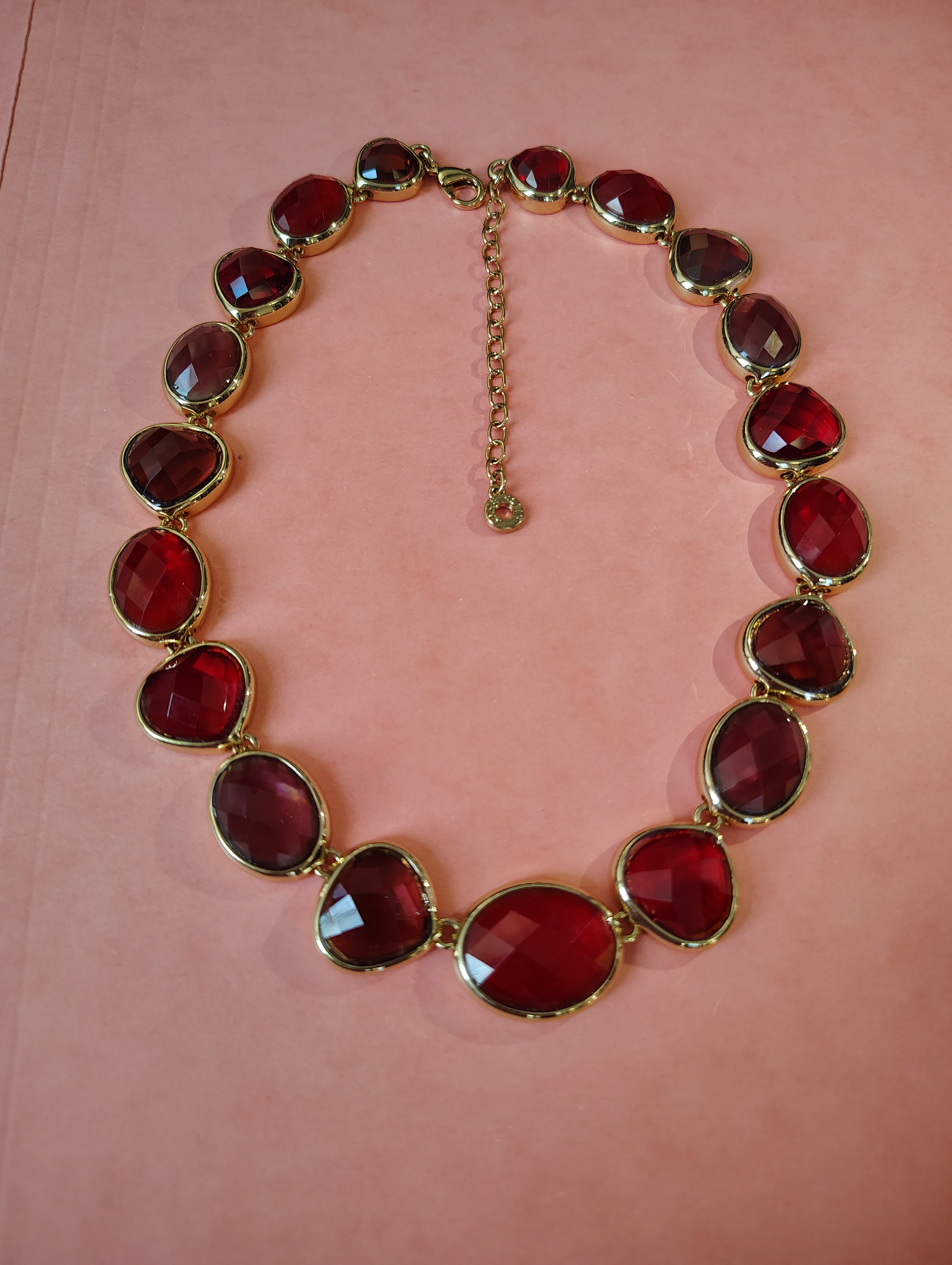 NEW NECKLACE- Anne Klein (Macy's US price tag, Sale) - photo 3