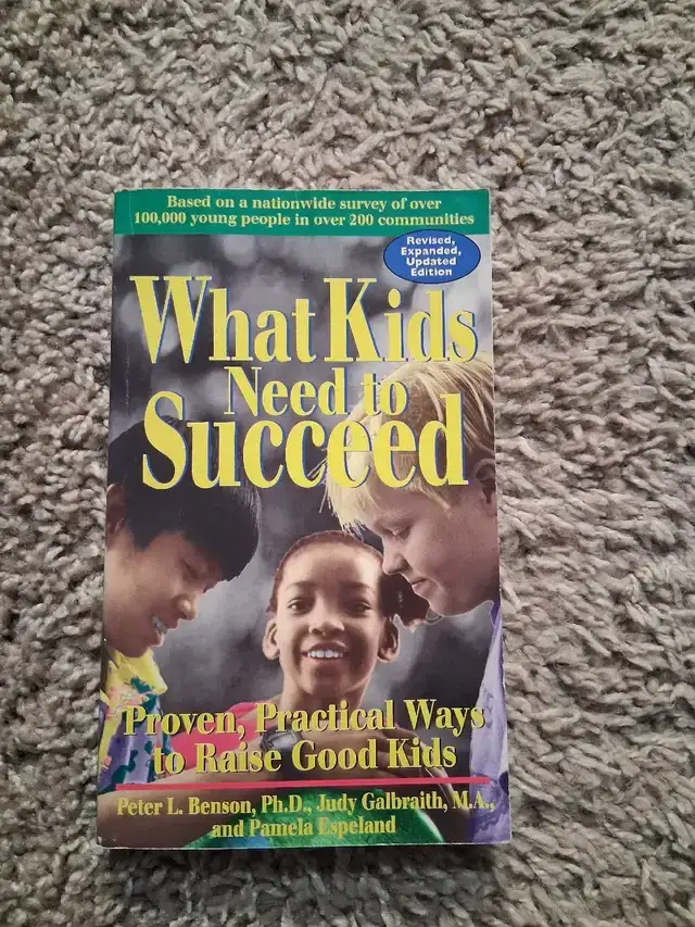 What Kids Need to Succeed