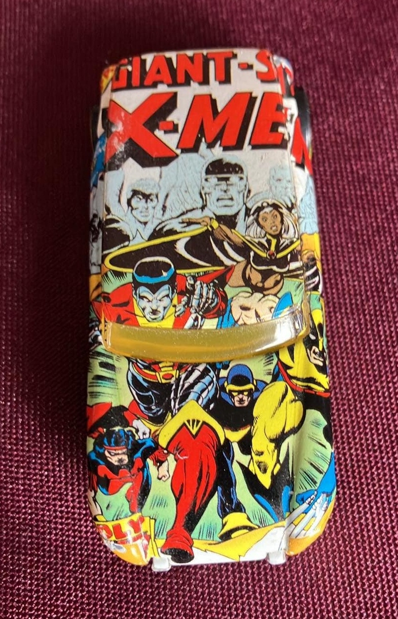 Marvel Authentics Diecast Car